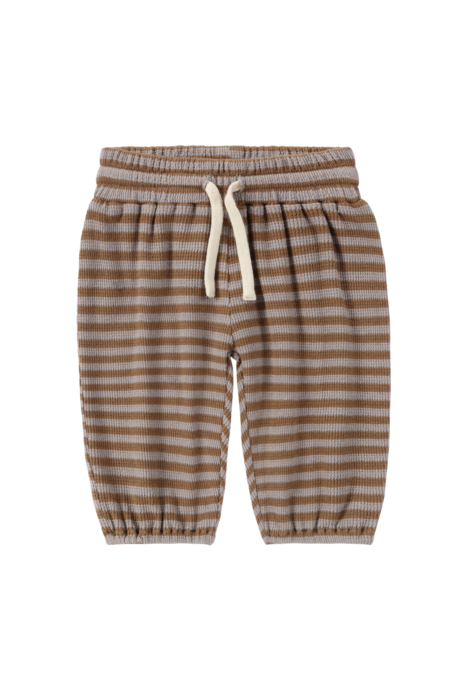 Waffle Weekend Pant. Fig