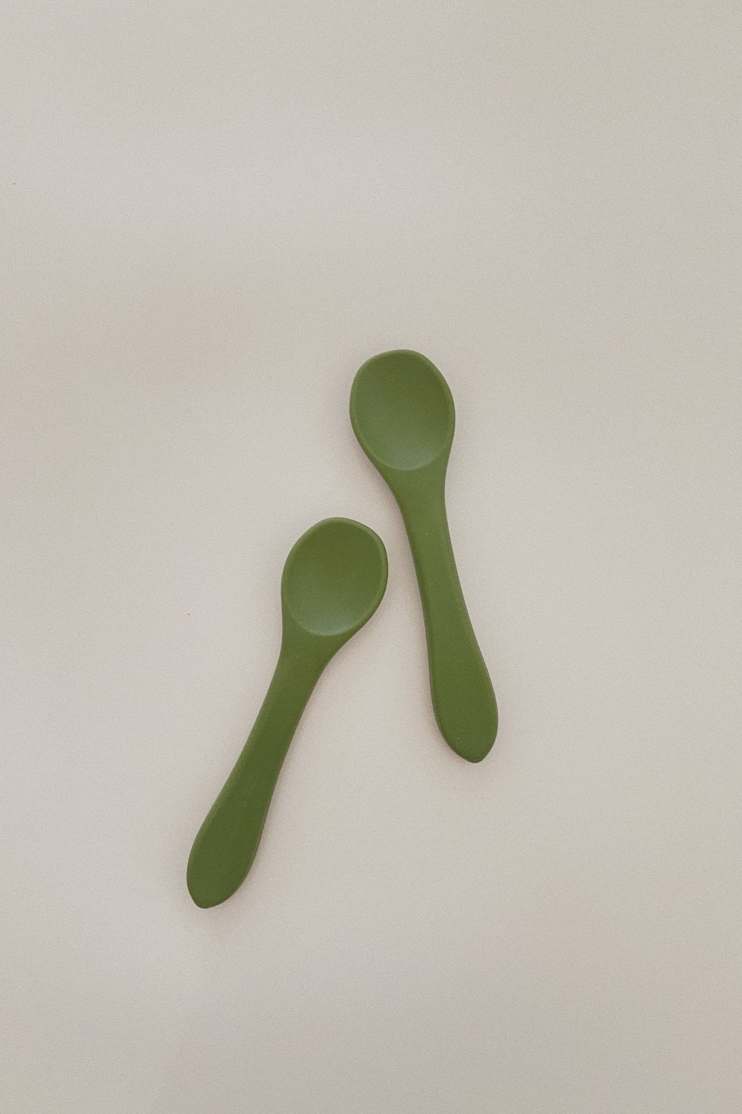 Spare Me | Spoon set. Olive