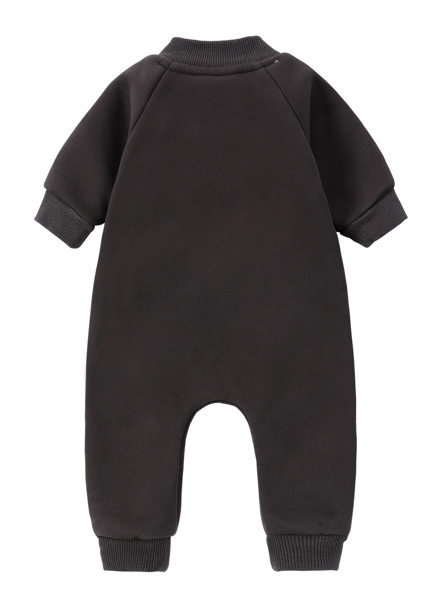 Baby Fleece Relaxed Zip Overall