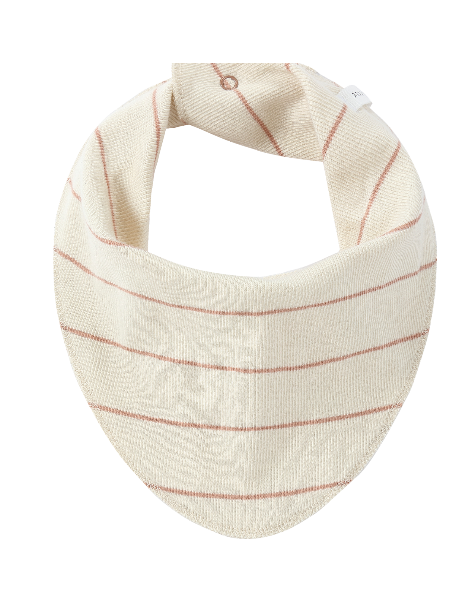 Baby Bib. CocoStripes