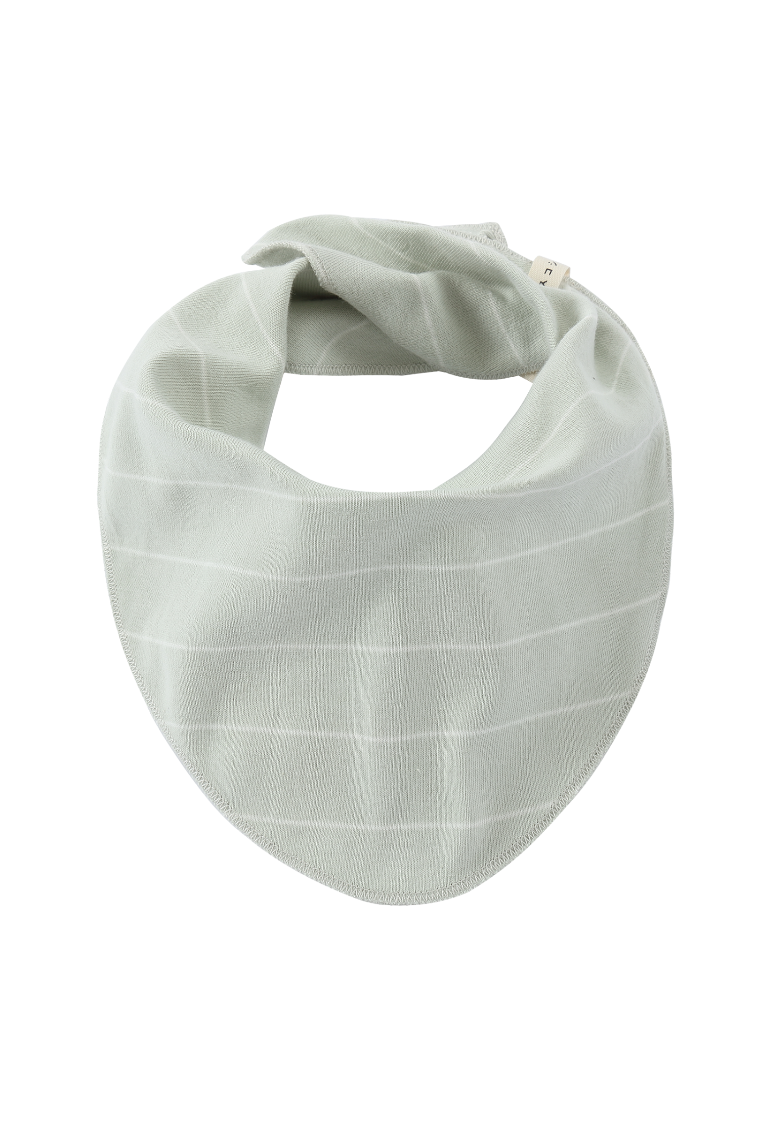 Baby Bib. Blue Sky