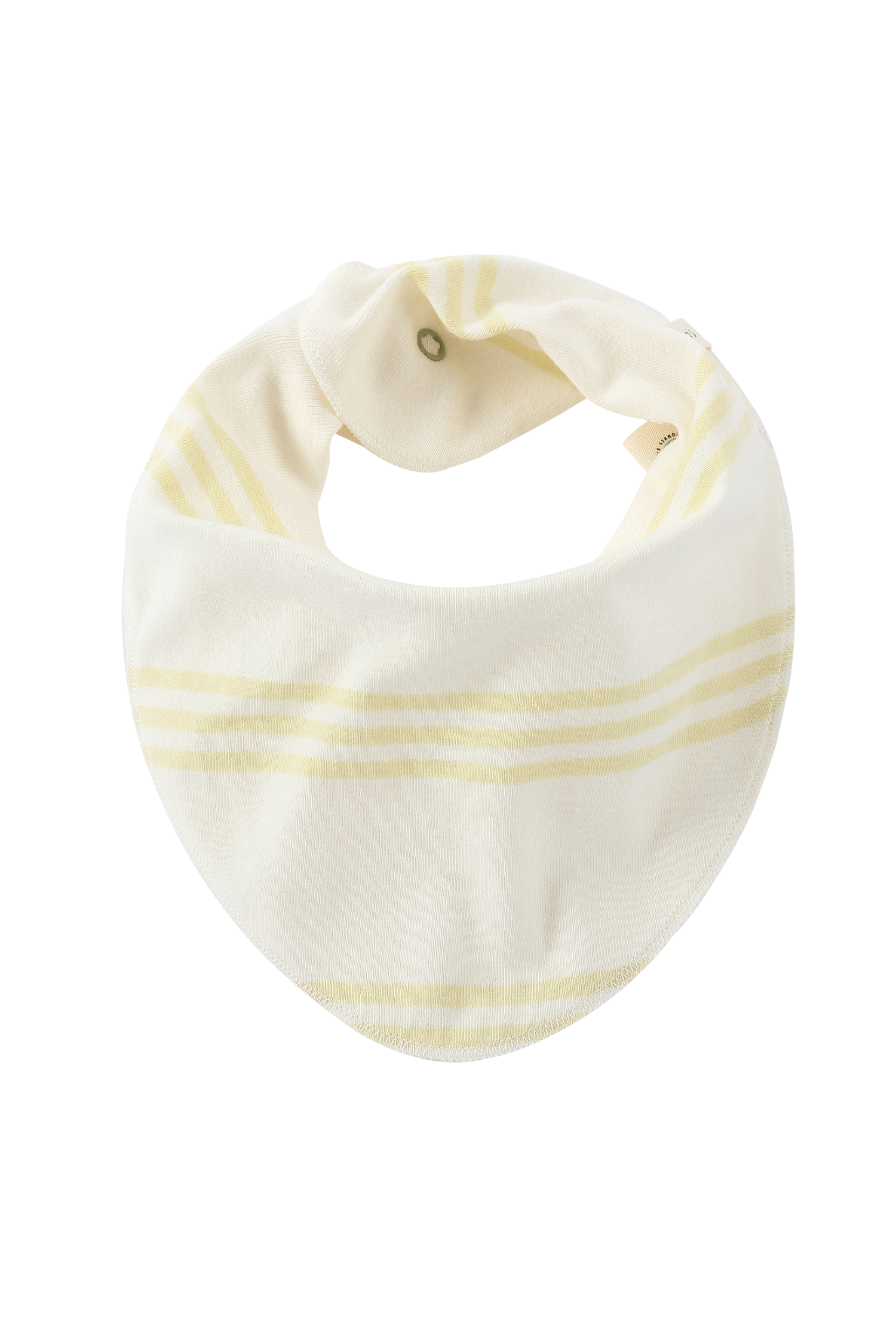 Baby Bib. Buttercup