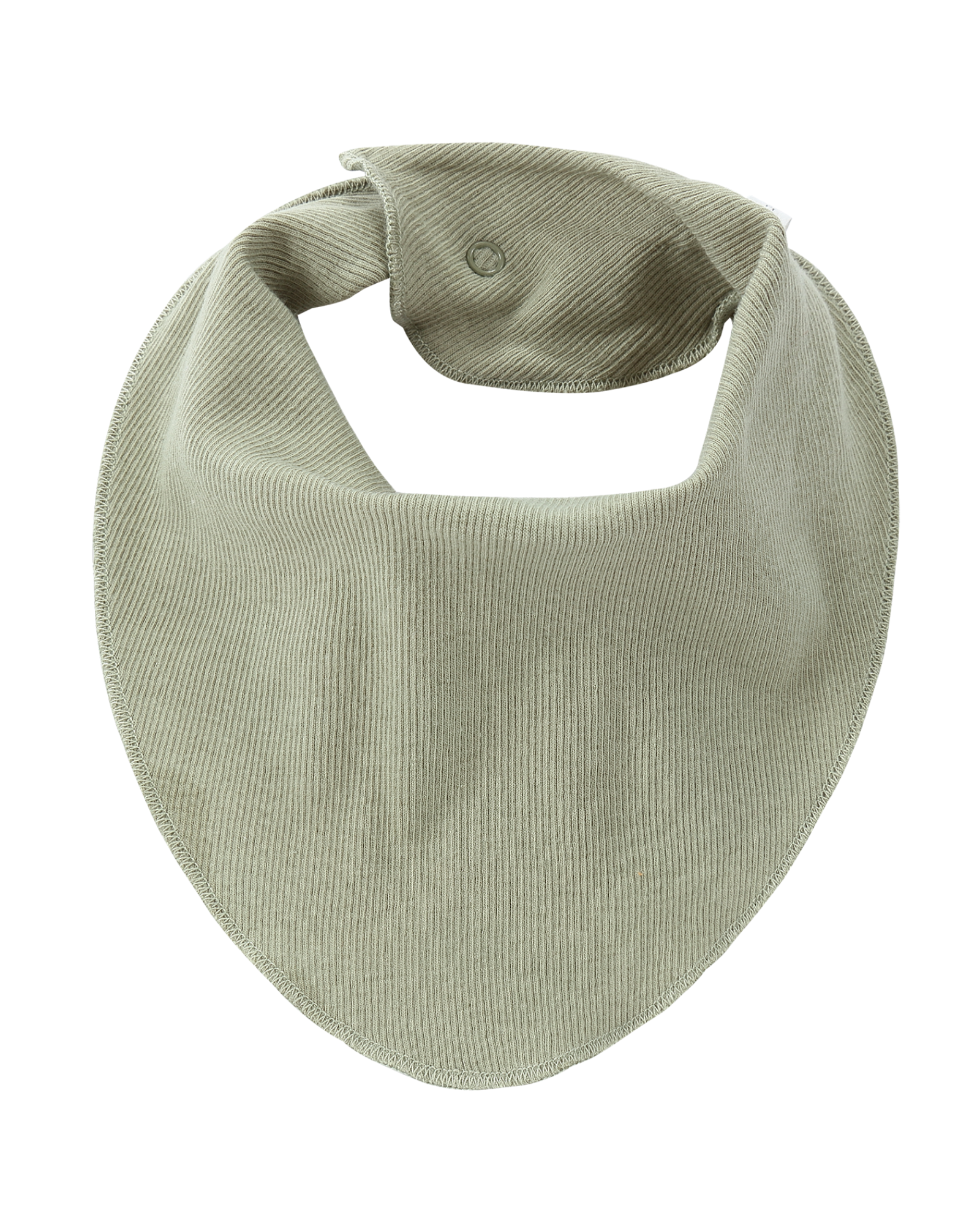 Baby Bib. Sage