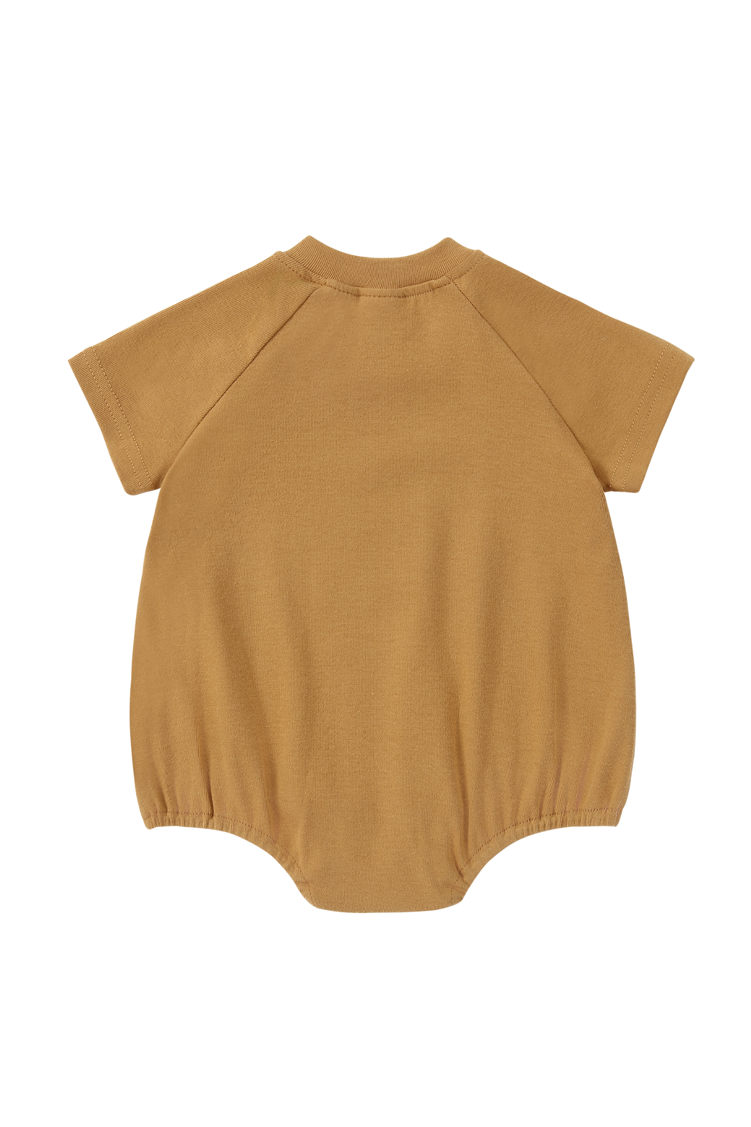 Bubble Romper. Fish x Soy