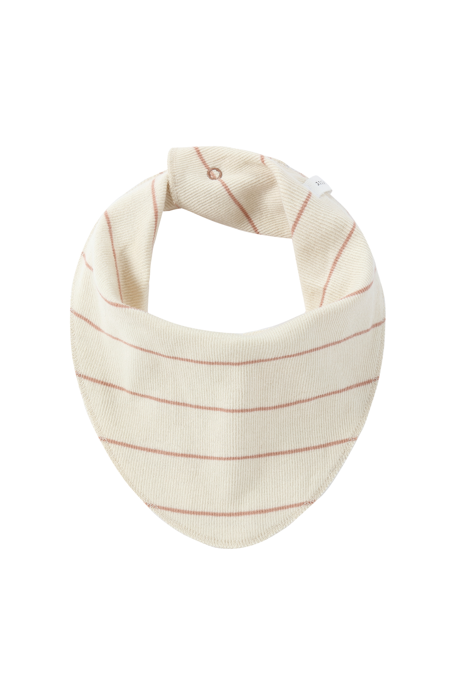 Baby Bib. CocoStripes