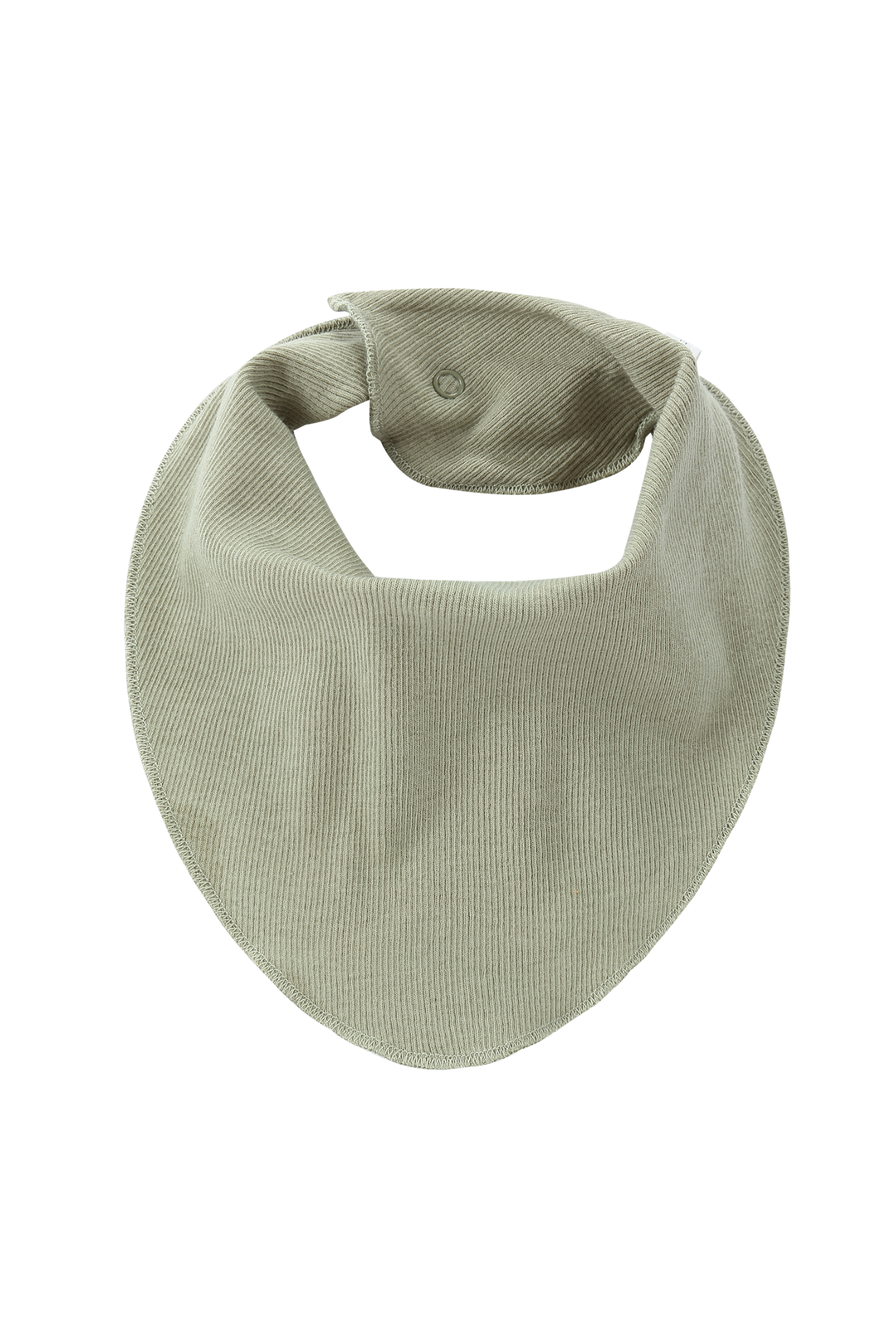 Baby Bib. Sage