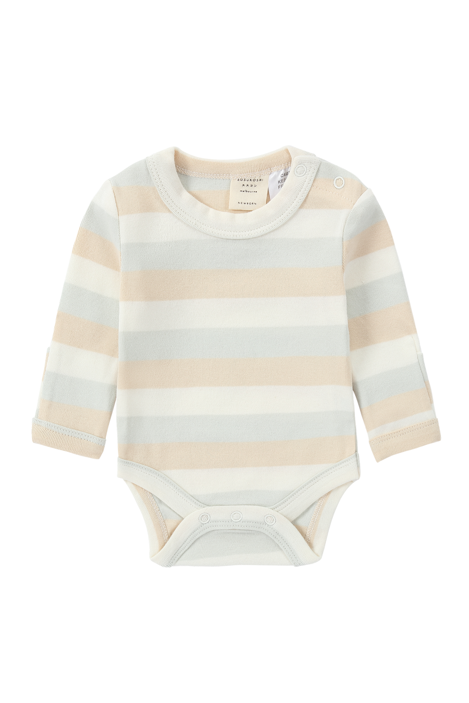 Classic Suit L/S. Beach Days