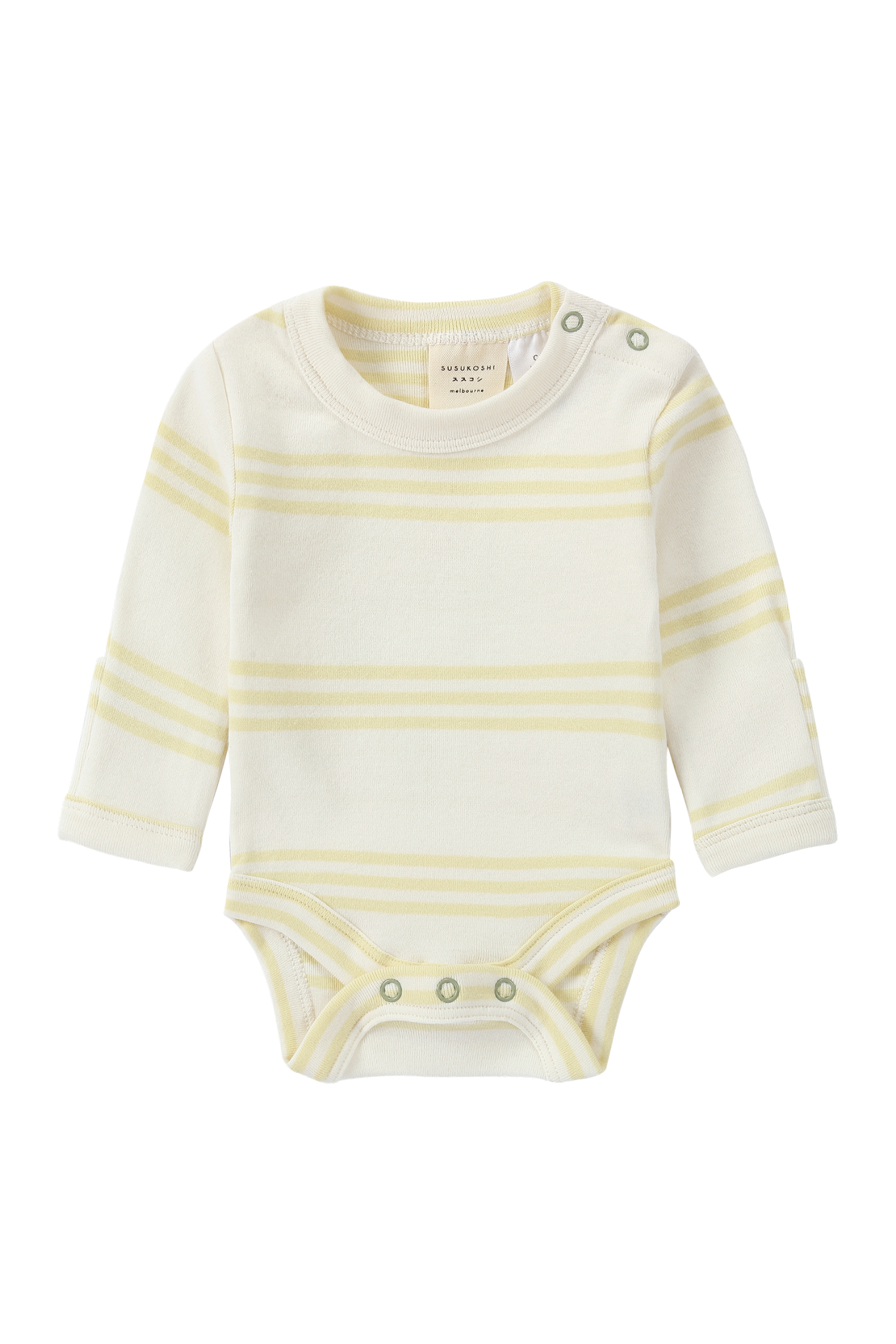Classic Suit. L/S Buttercup