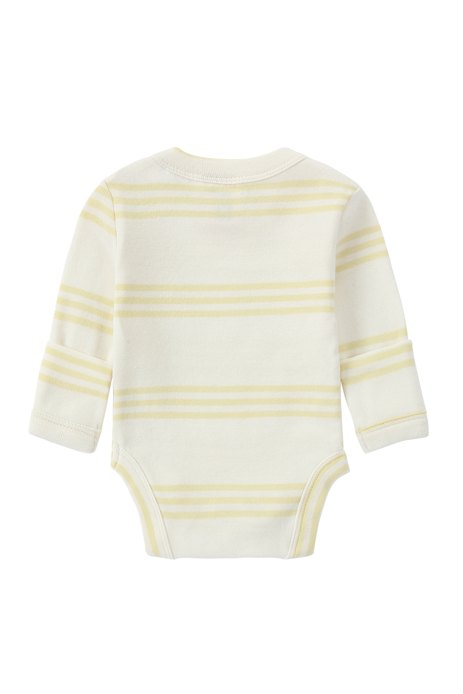Classic Suit. L/S Buttercup