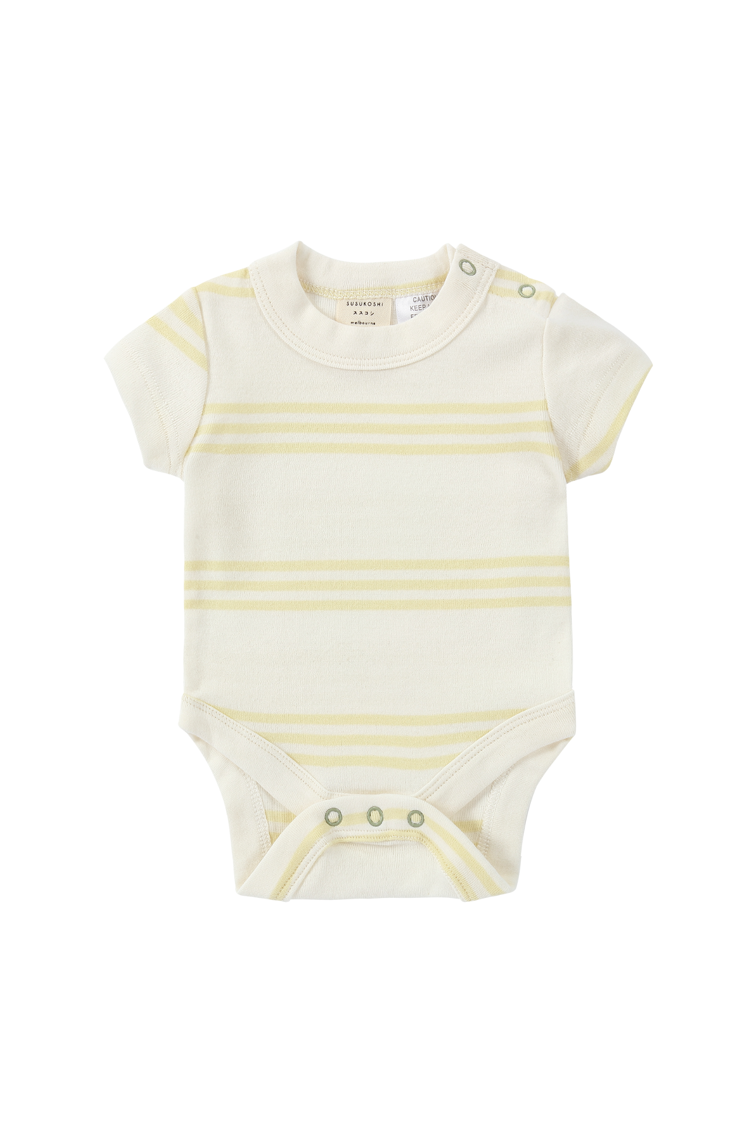 Classic Suit. S/S Buttercup