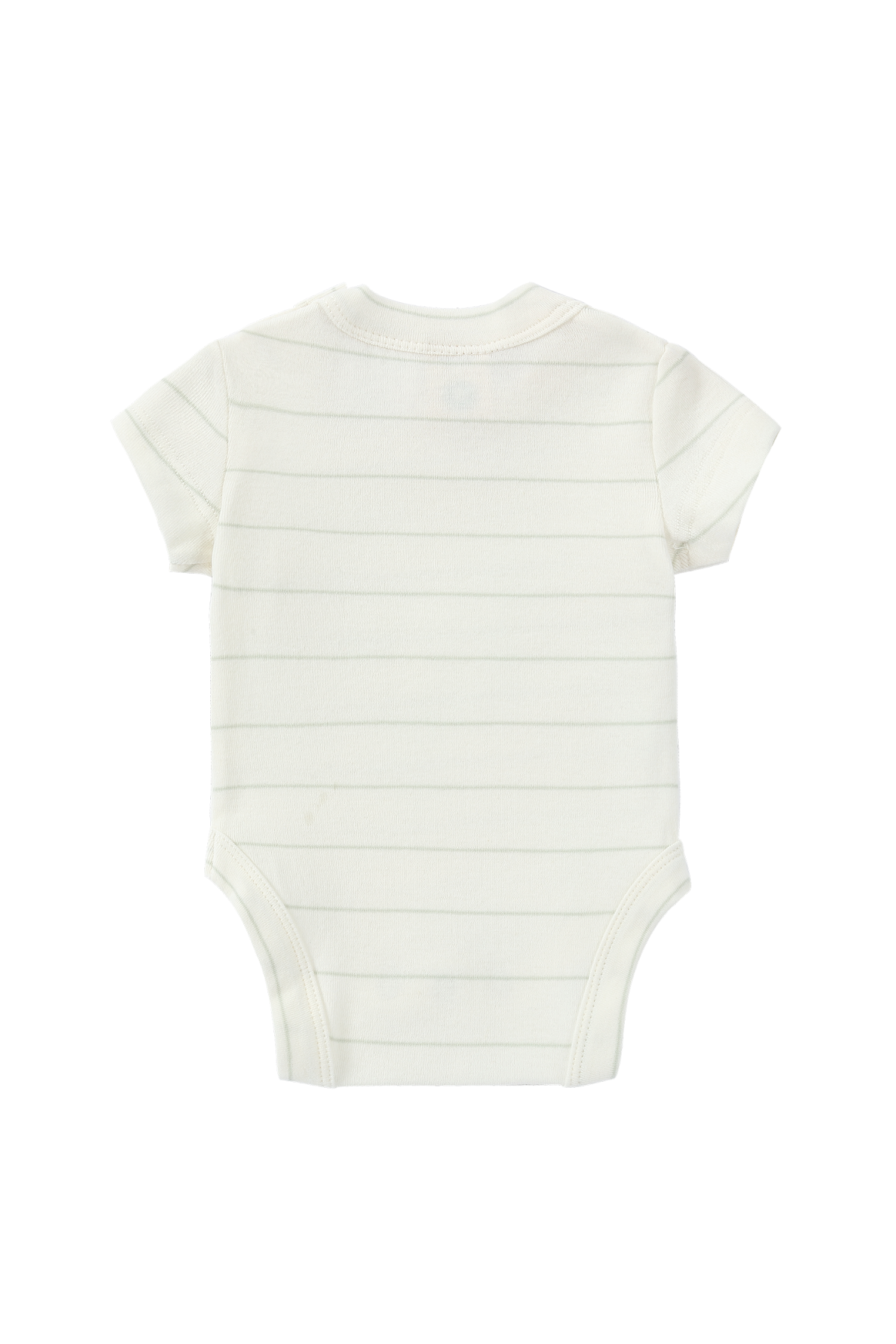 Classic Suit. S/S White Sky