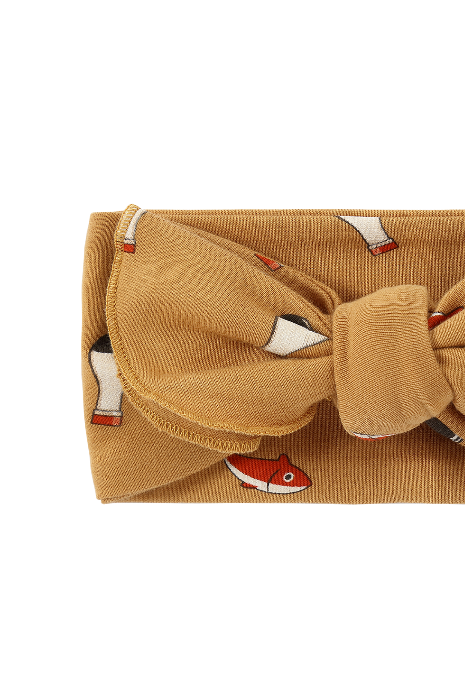 Headband. Fish x Soy