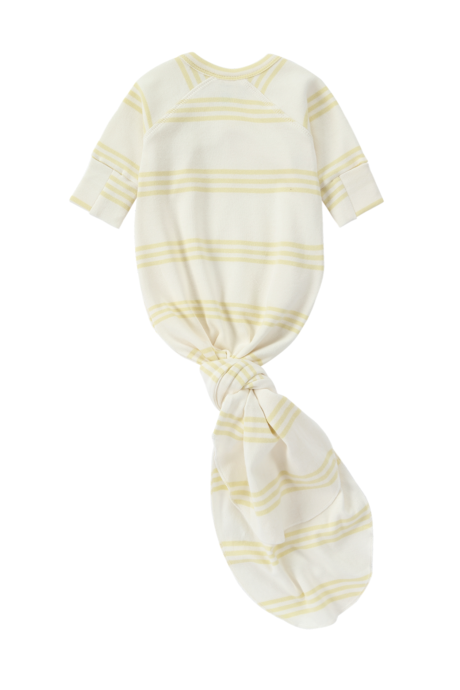 Kimono Gown. Buttercup
