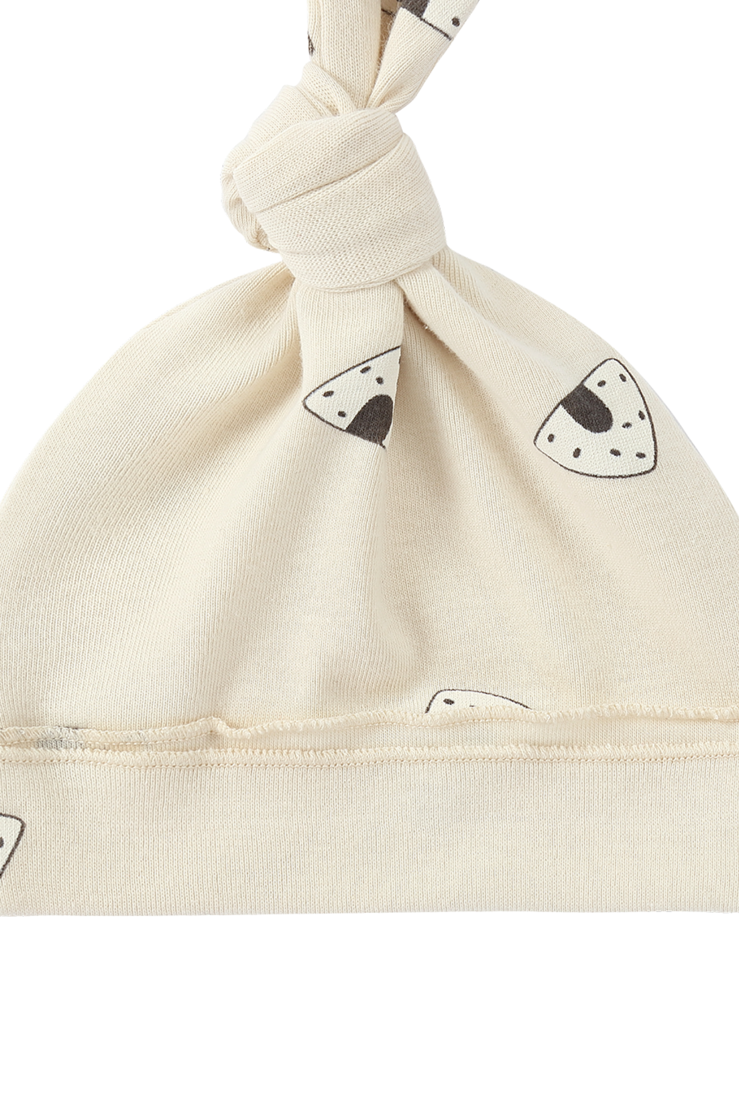 Knotted Hat. Onigiri