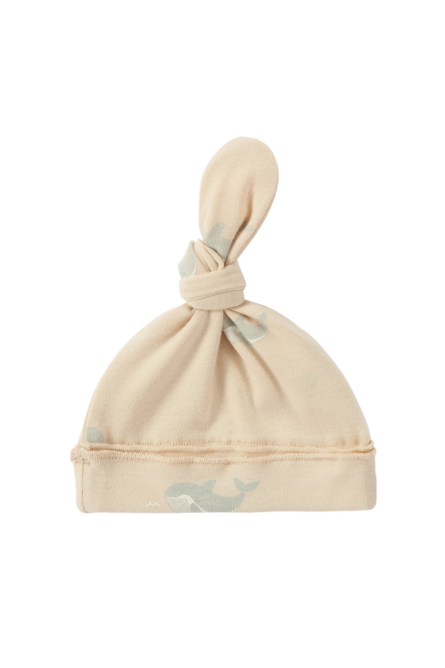 Knotted Hat. Whale