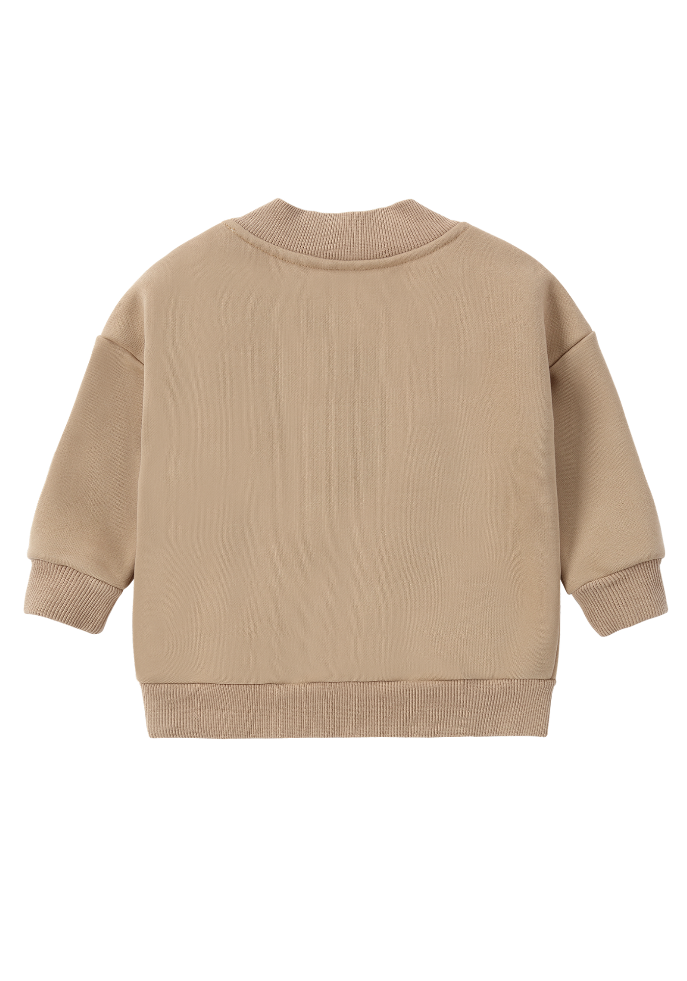 Kids Fleece Relaxed Pullover