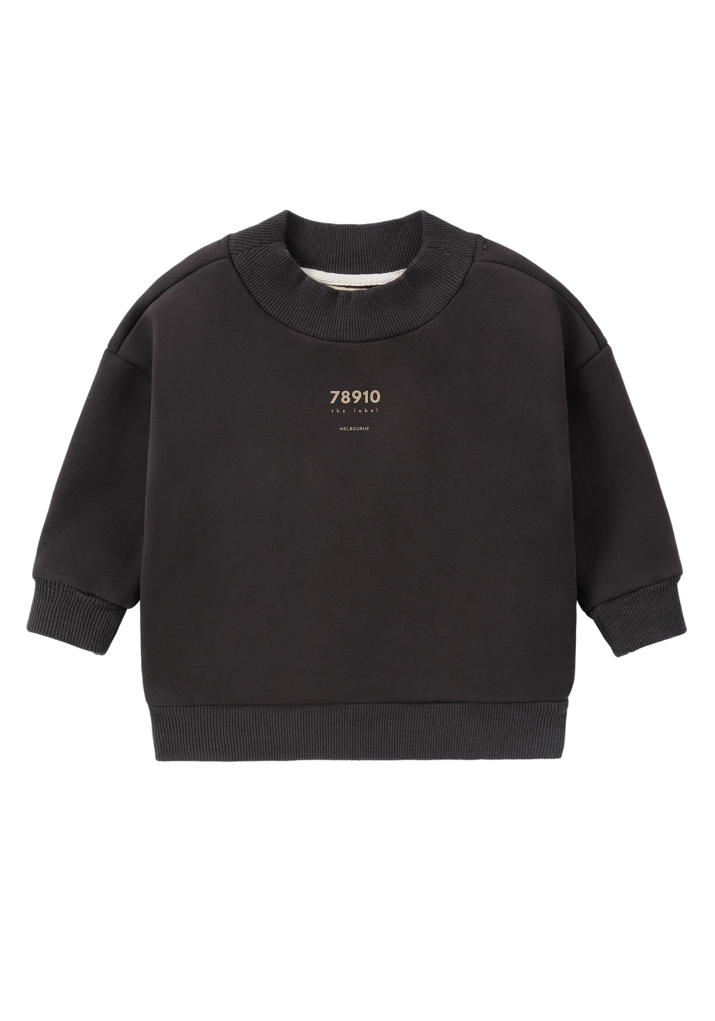 Kids Fleece Relaxed Pullover