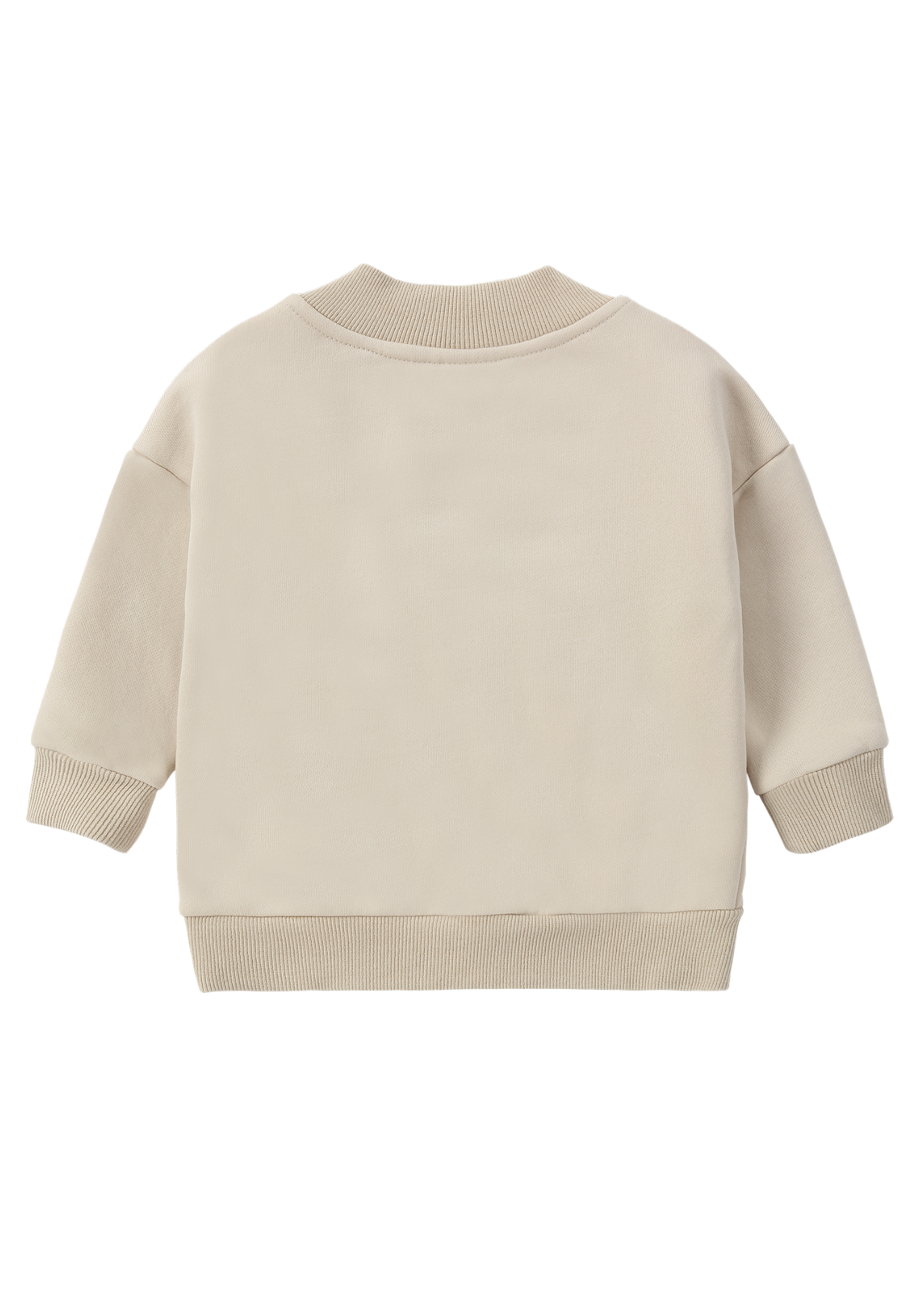 Kids Fleece Relaxed Pullover