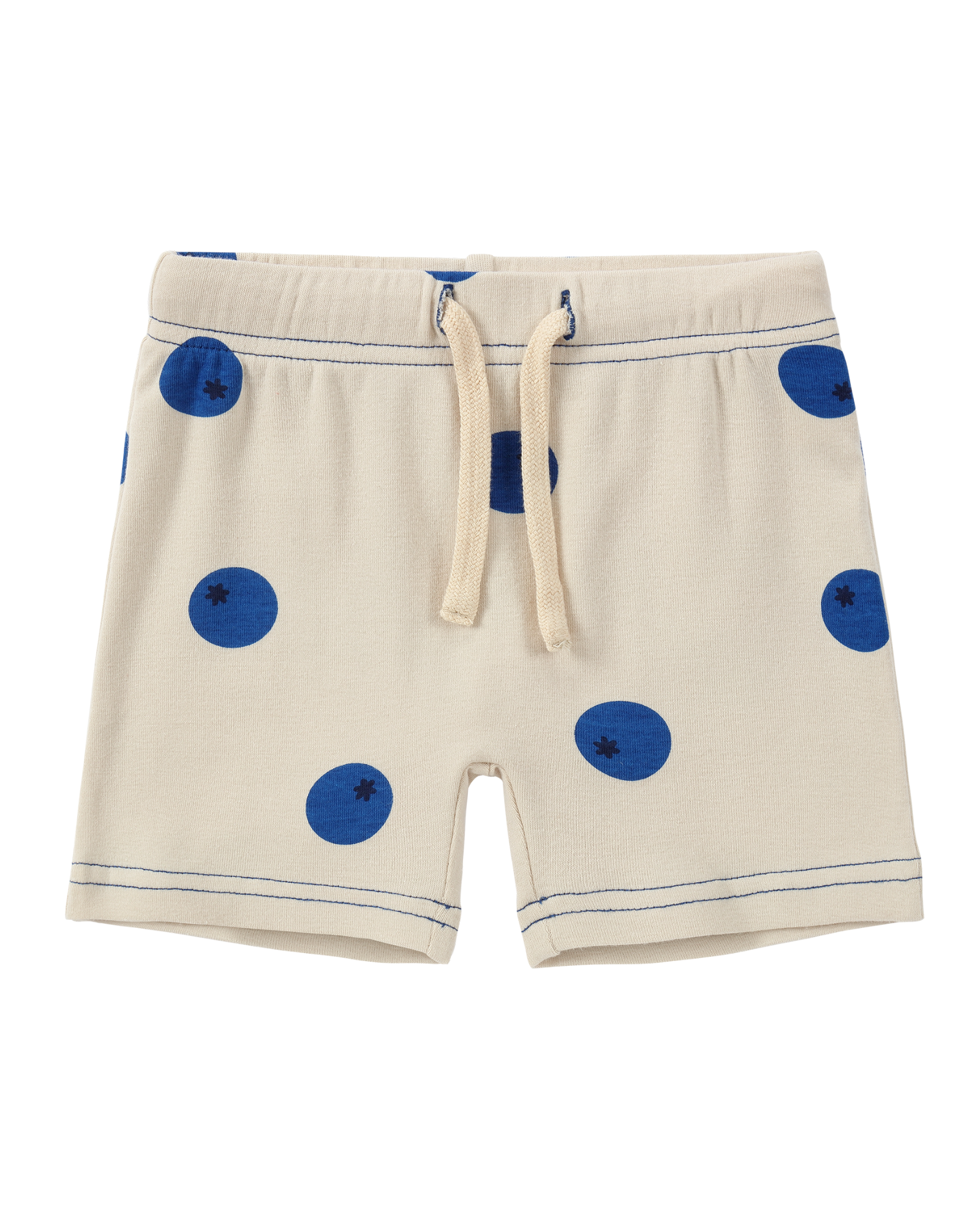 Shorts. Blueberry