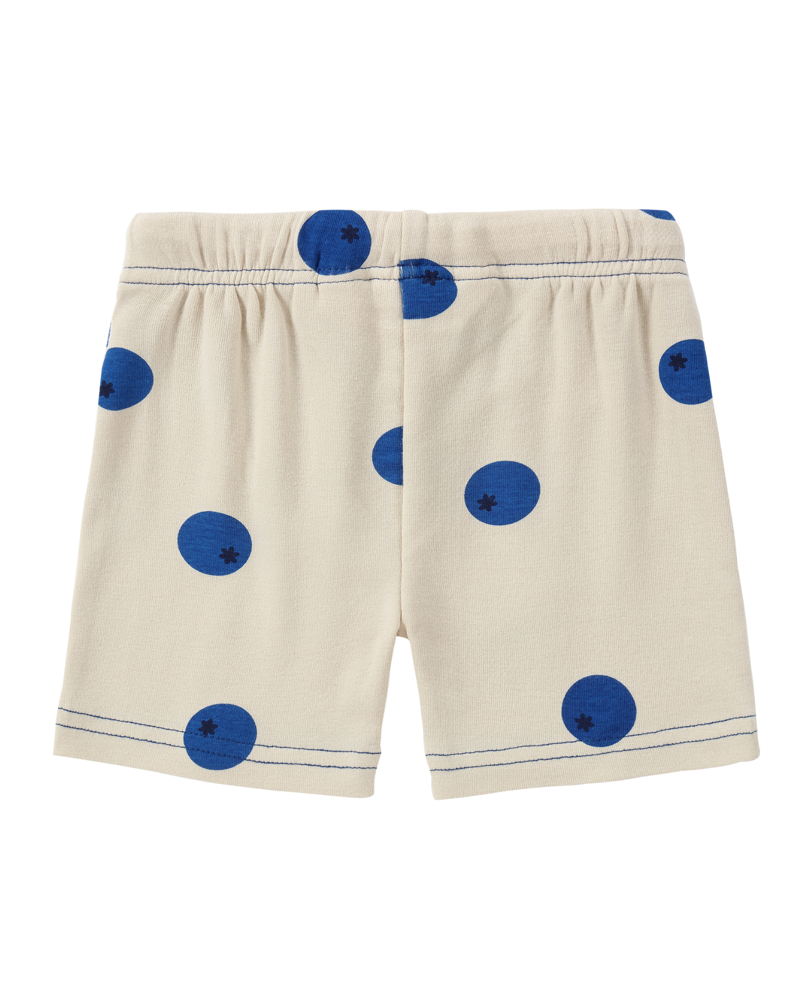 Shorts. Blueberry