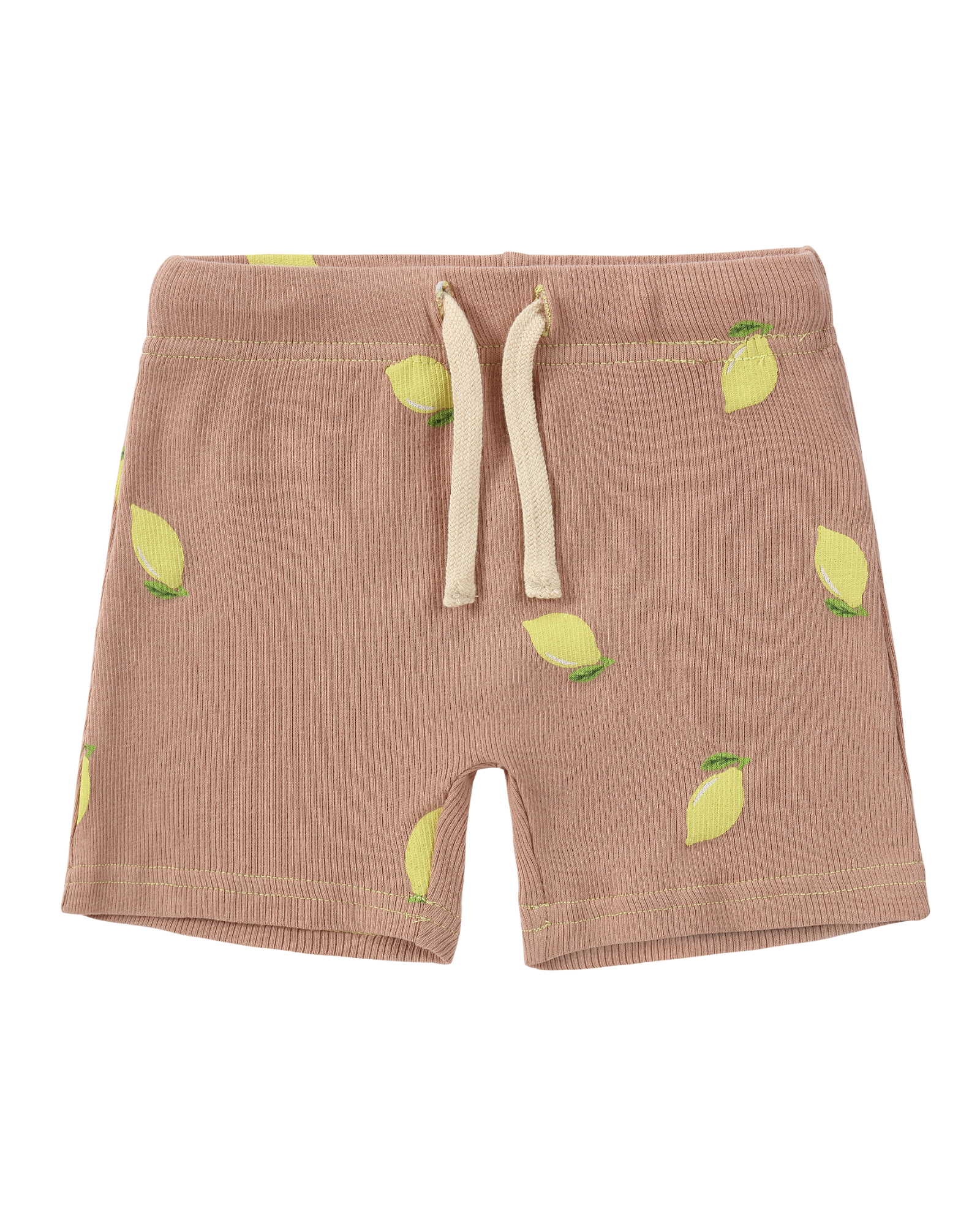 Shorts. Lemon