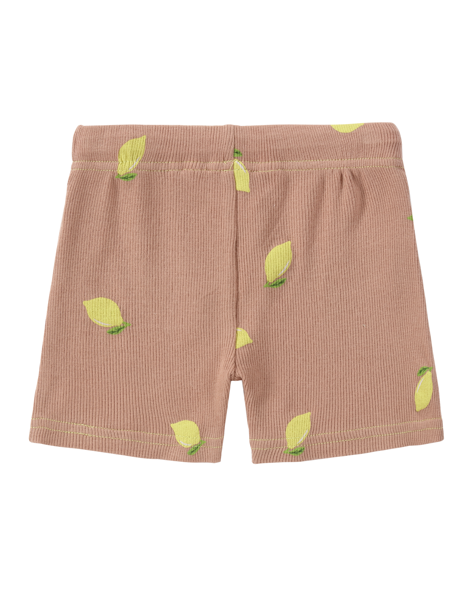 Shorts. Lemon