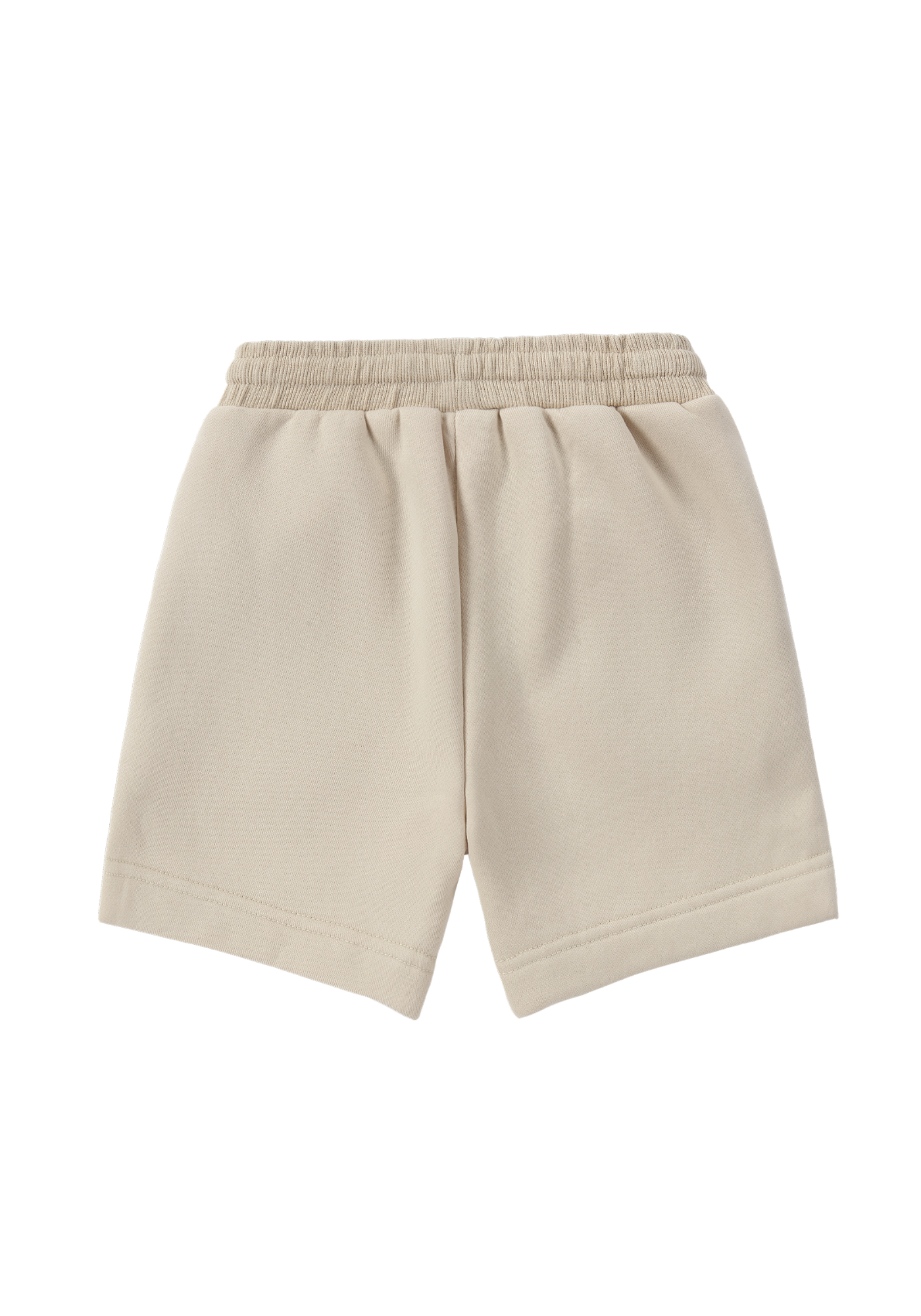 Kids Fleece Relaxed Shorts
