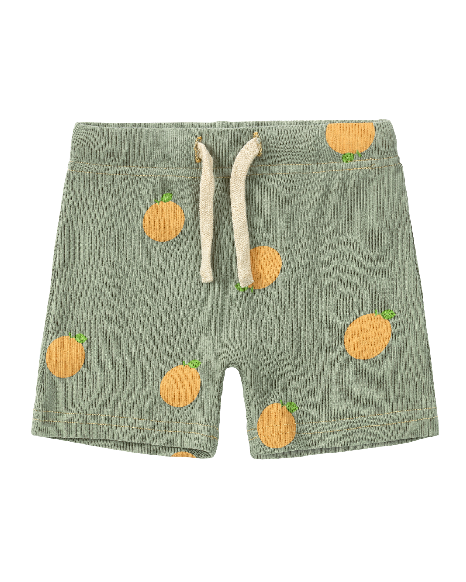 Shorts. Orange