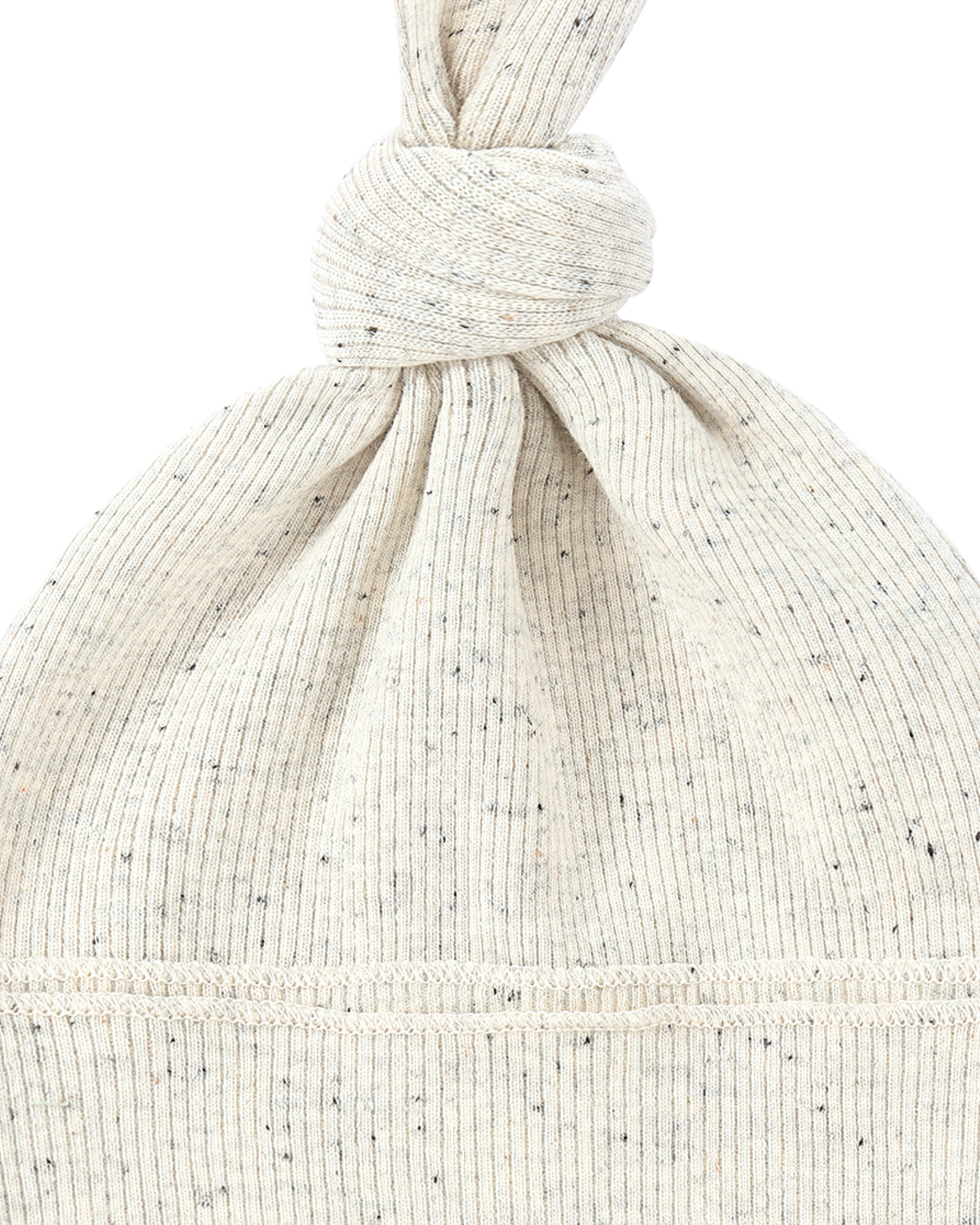 Knotted Hat. Quinoa