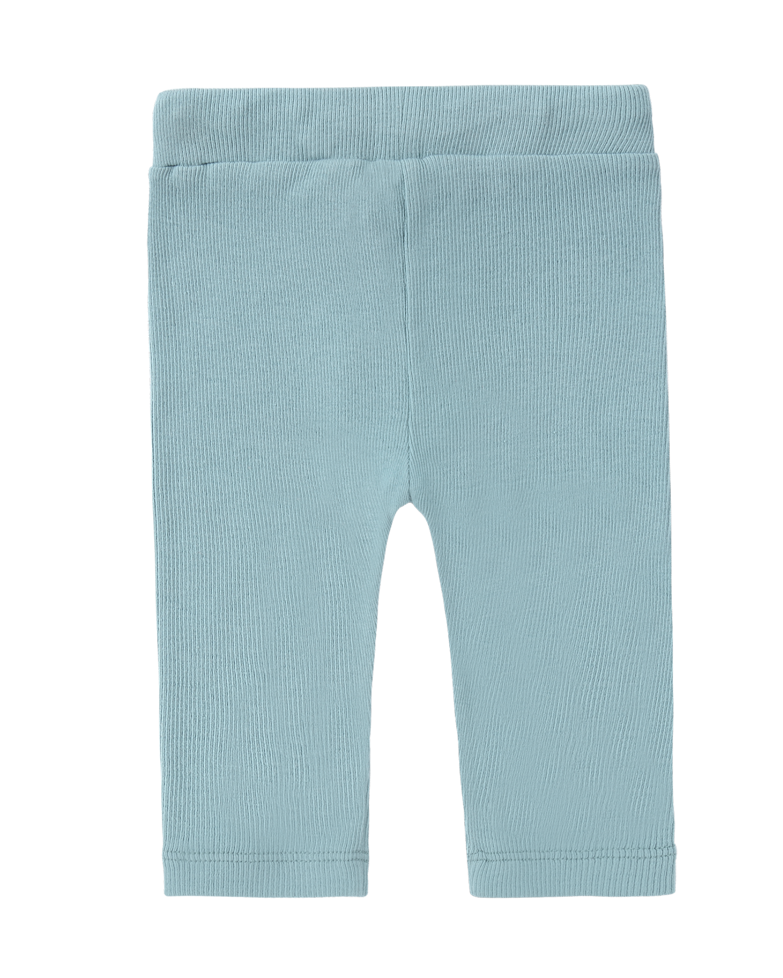 Drawstring Legging. Marine Blue