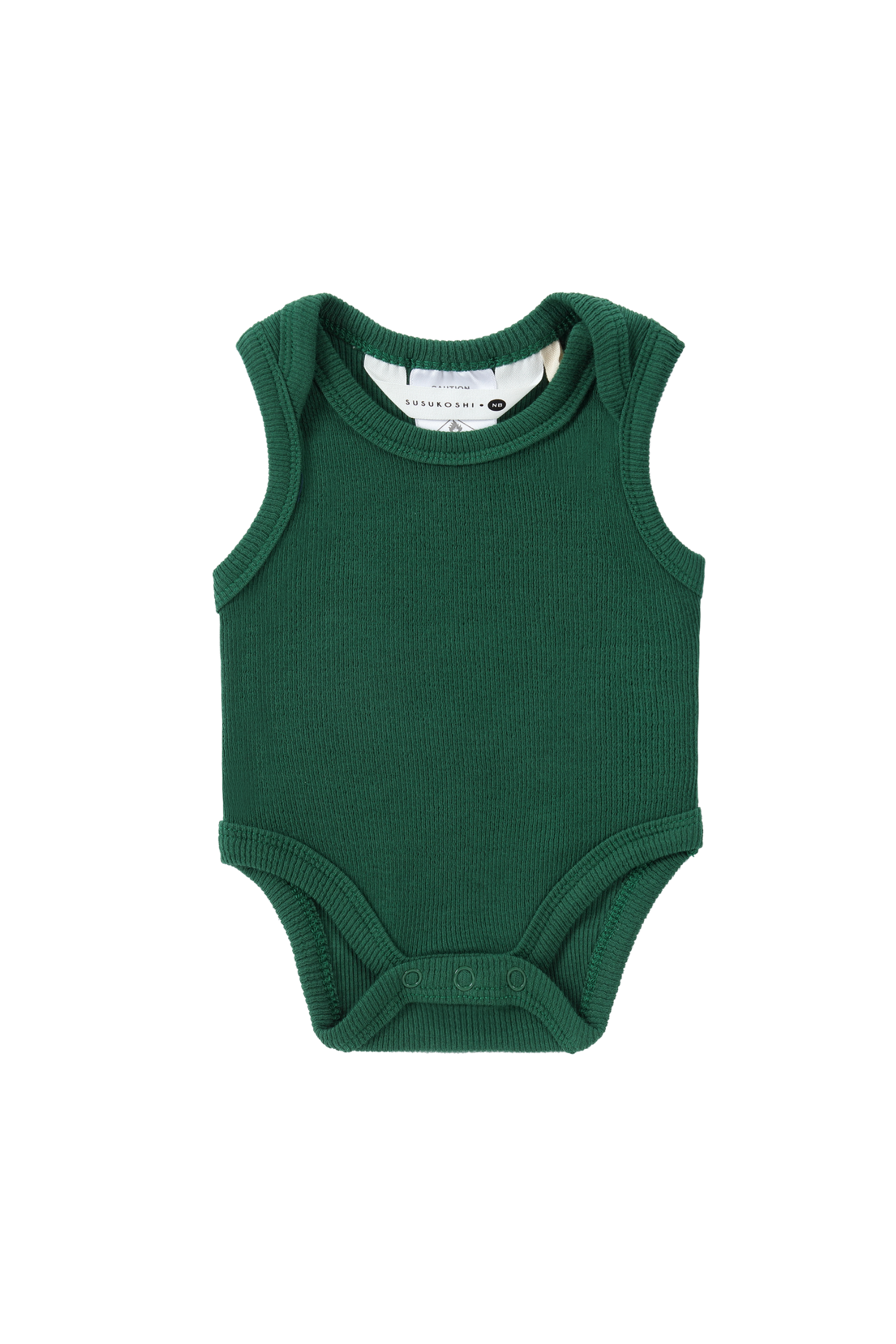 Singlet Lapped Suit. Basil