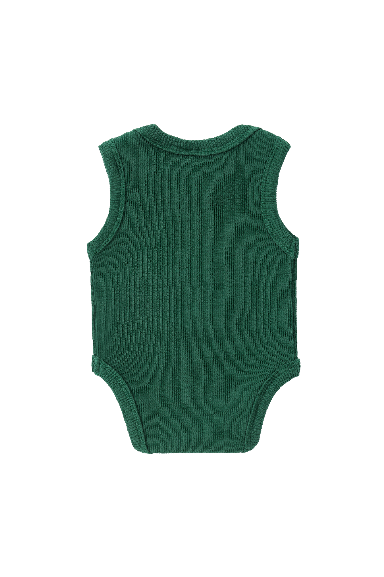 Singlet Lapped Suit. Basil