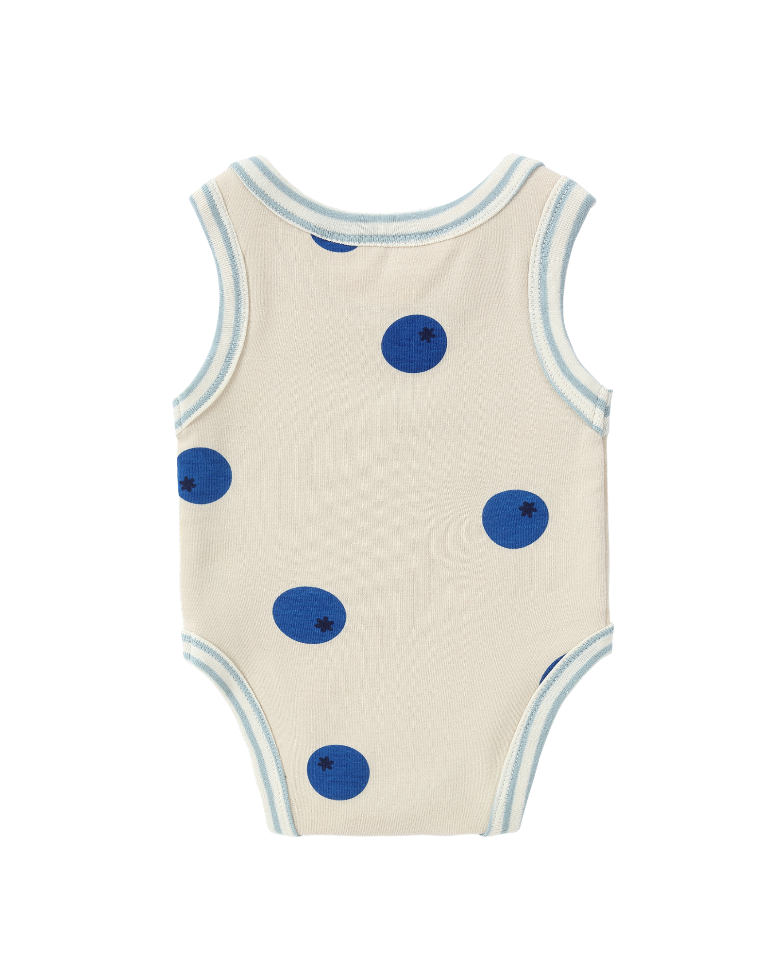 Retro Lapped Suit (Pack of 2). Oranges-Blueberries