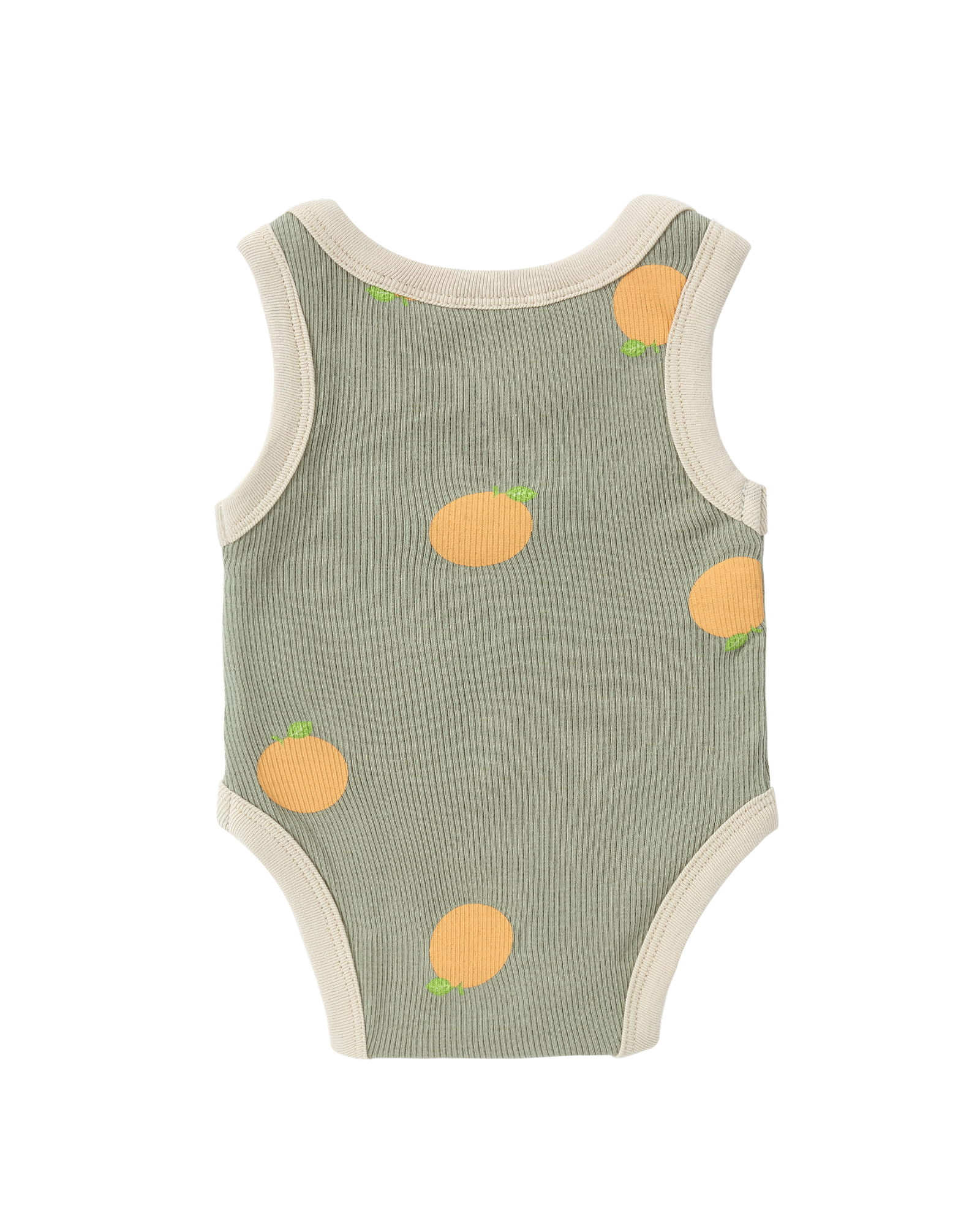 Retro Lapped Suit (Pack of 2). Oranges-Blueberries