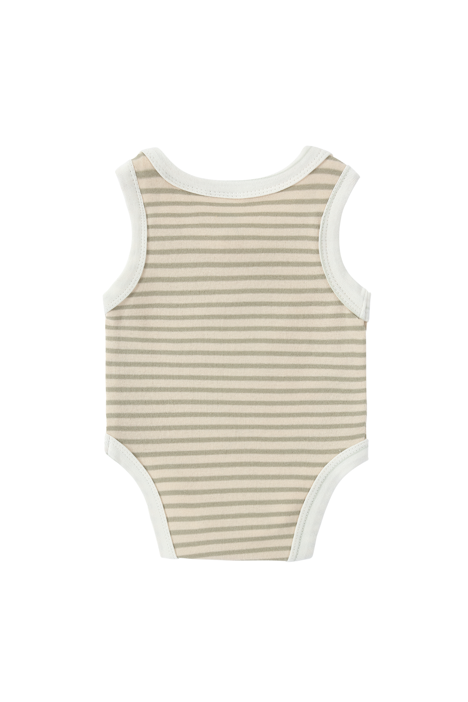 Retro Lapped Suit Singlet (Pack of 2). Sushi
