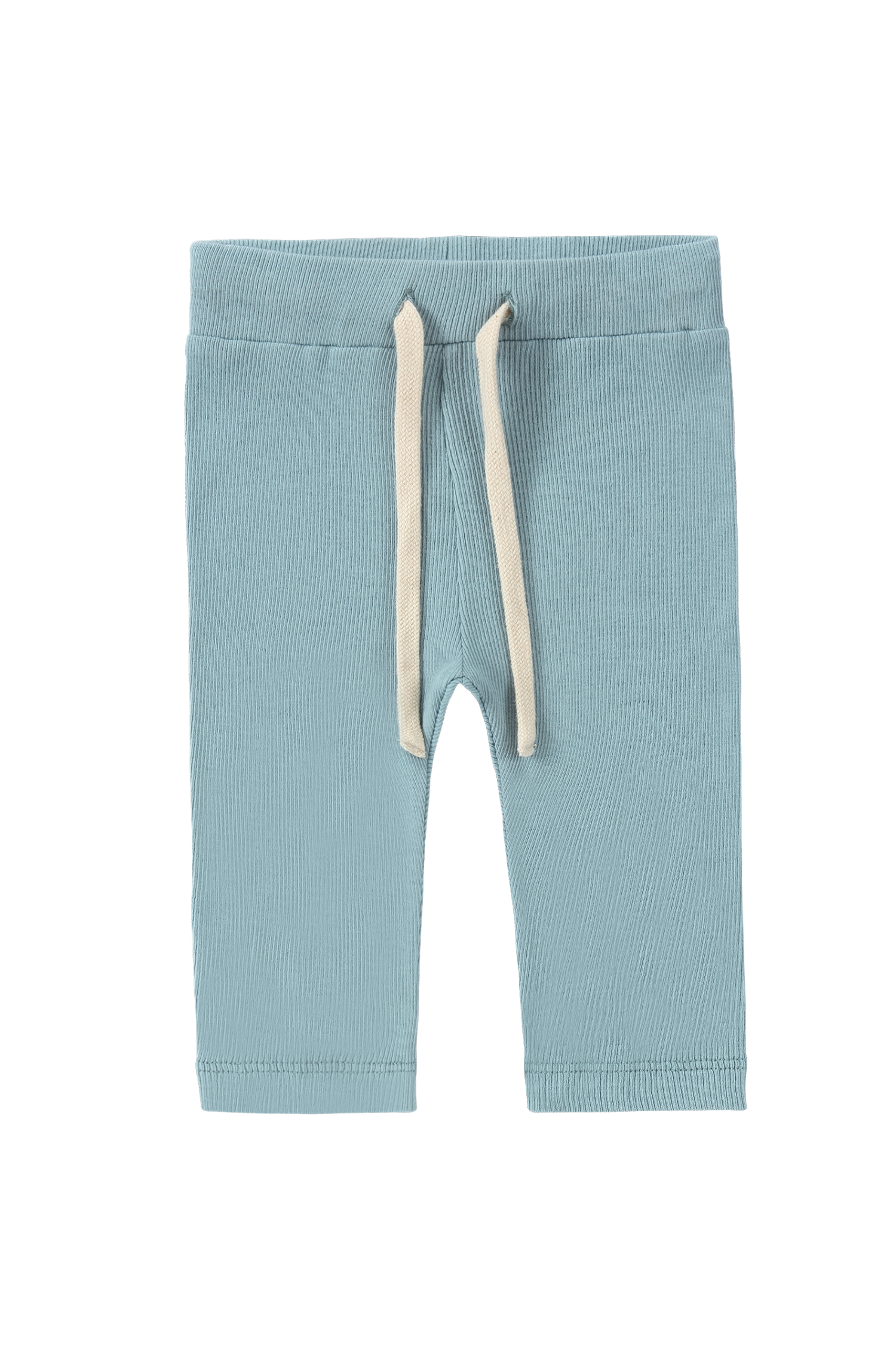 Drawstring Legging. Marine Blue