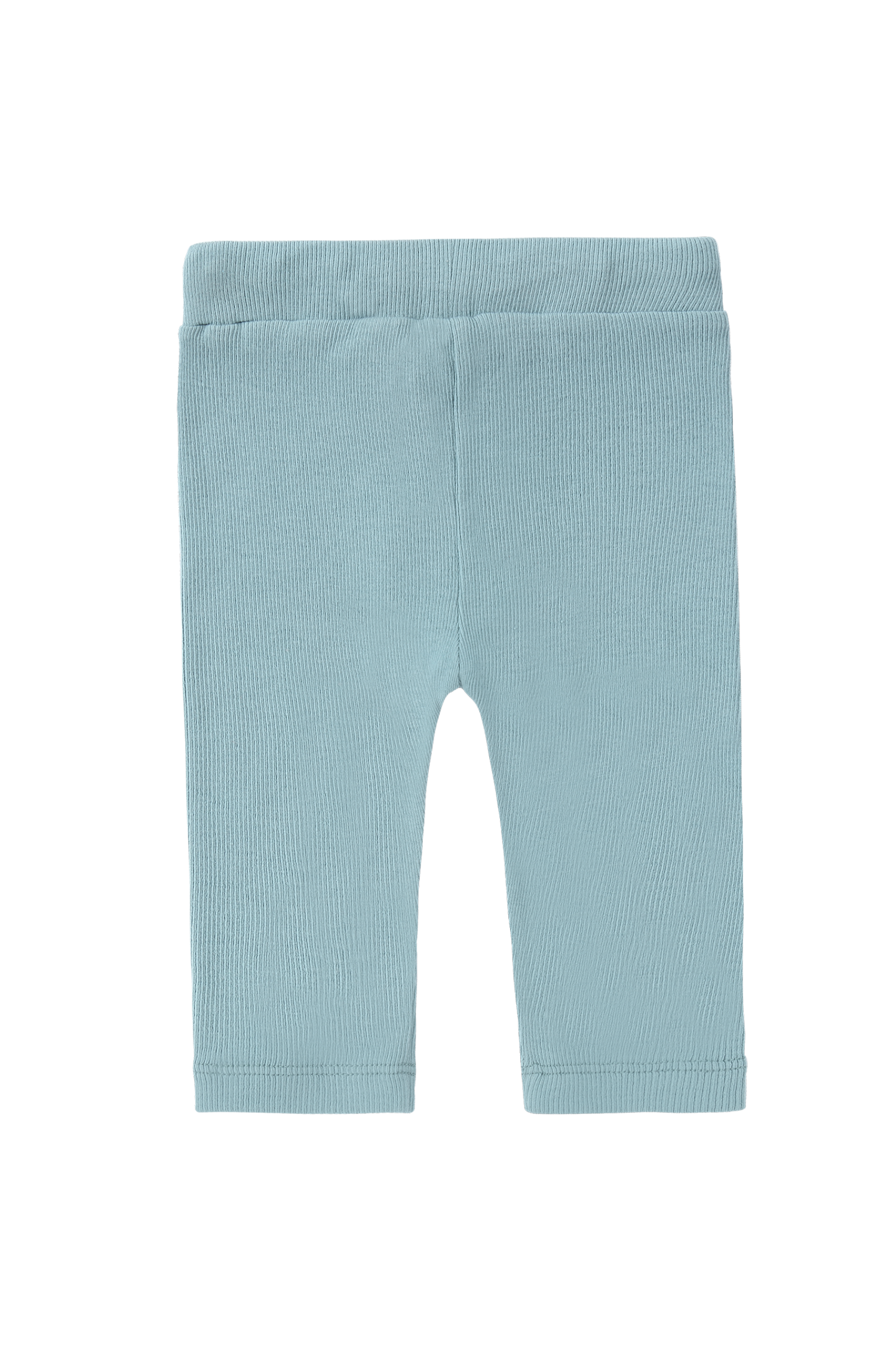 Drawstring Legging. Marine Blue