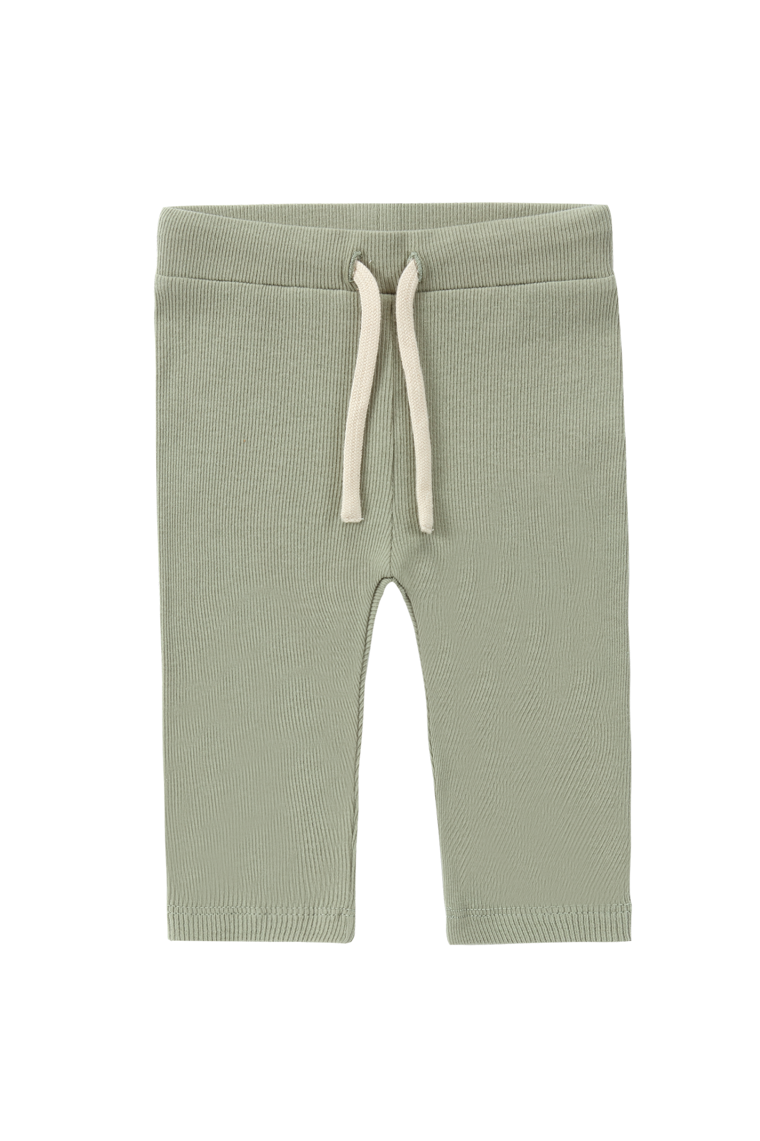 Drawstring Legging. Sage