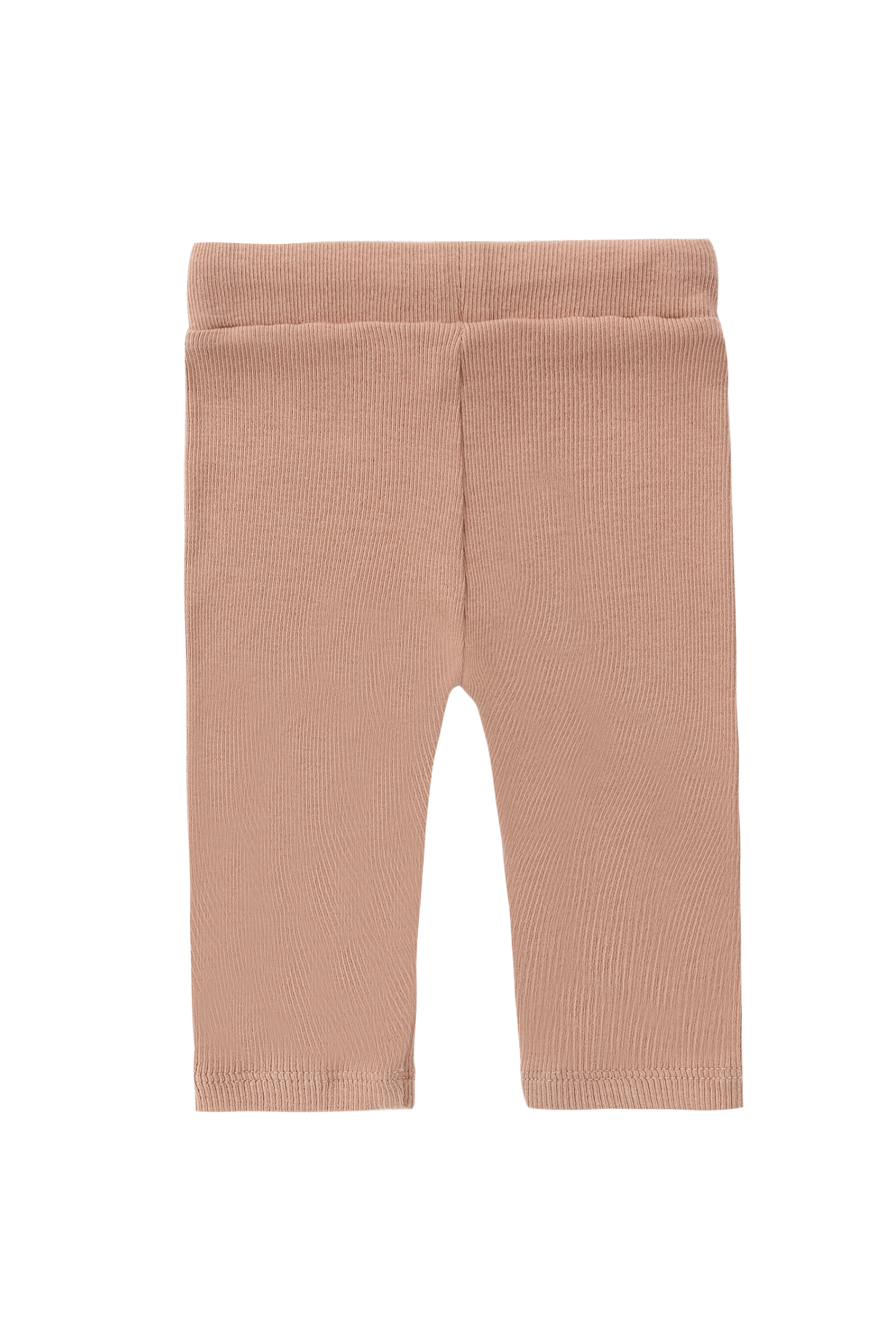 Drawstring Legging. Terracotta