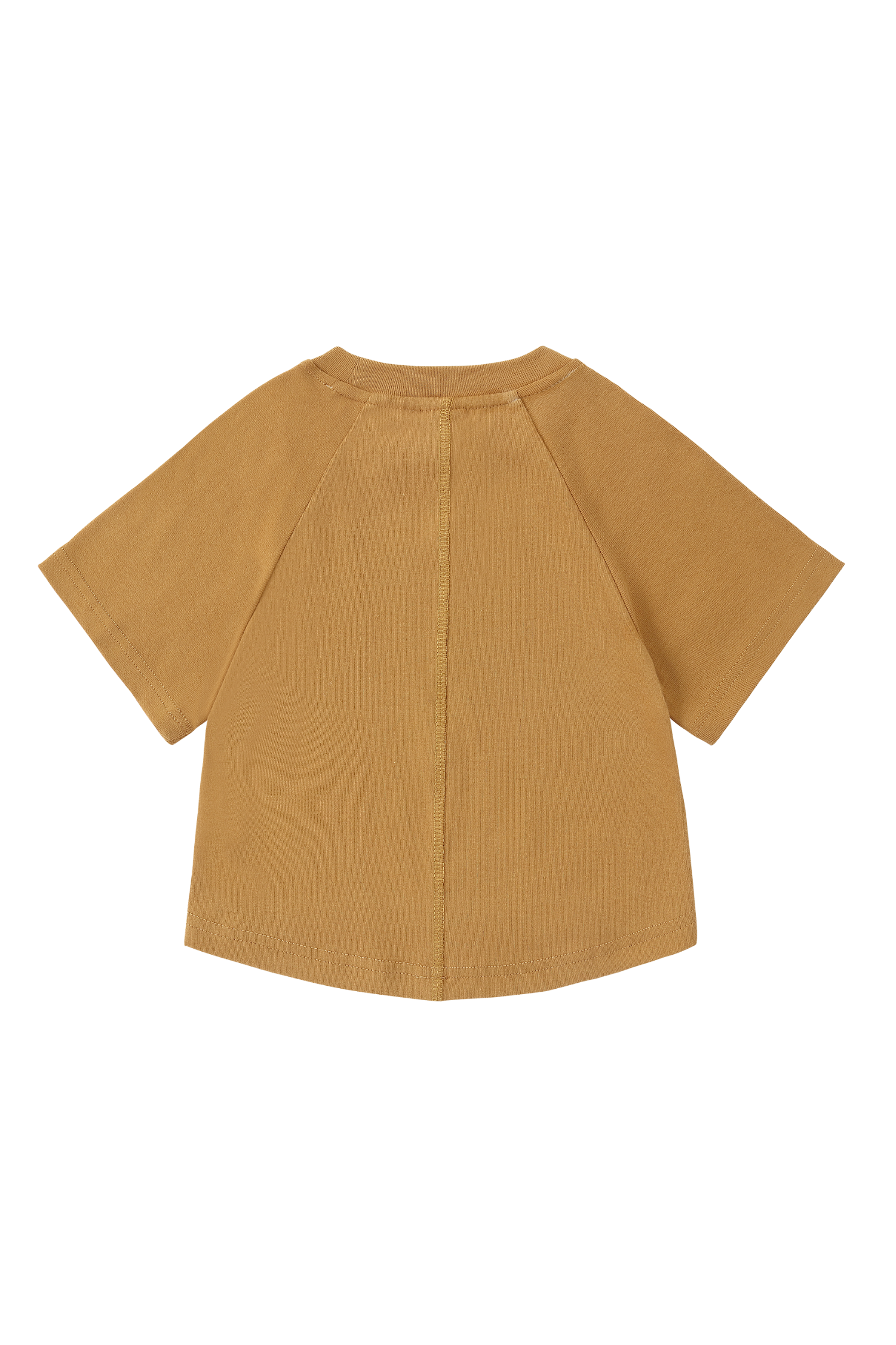 Oversized Tee. Fish x Soy