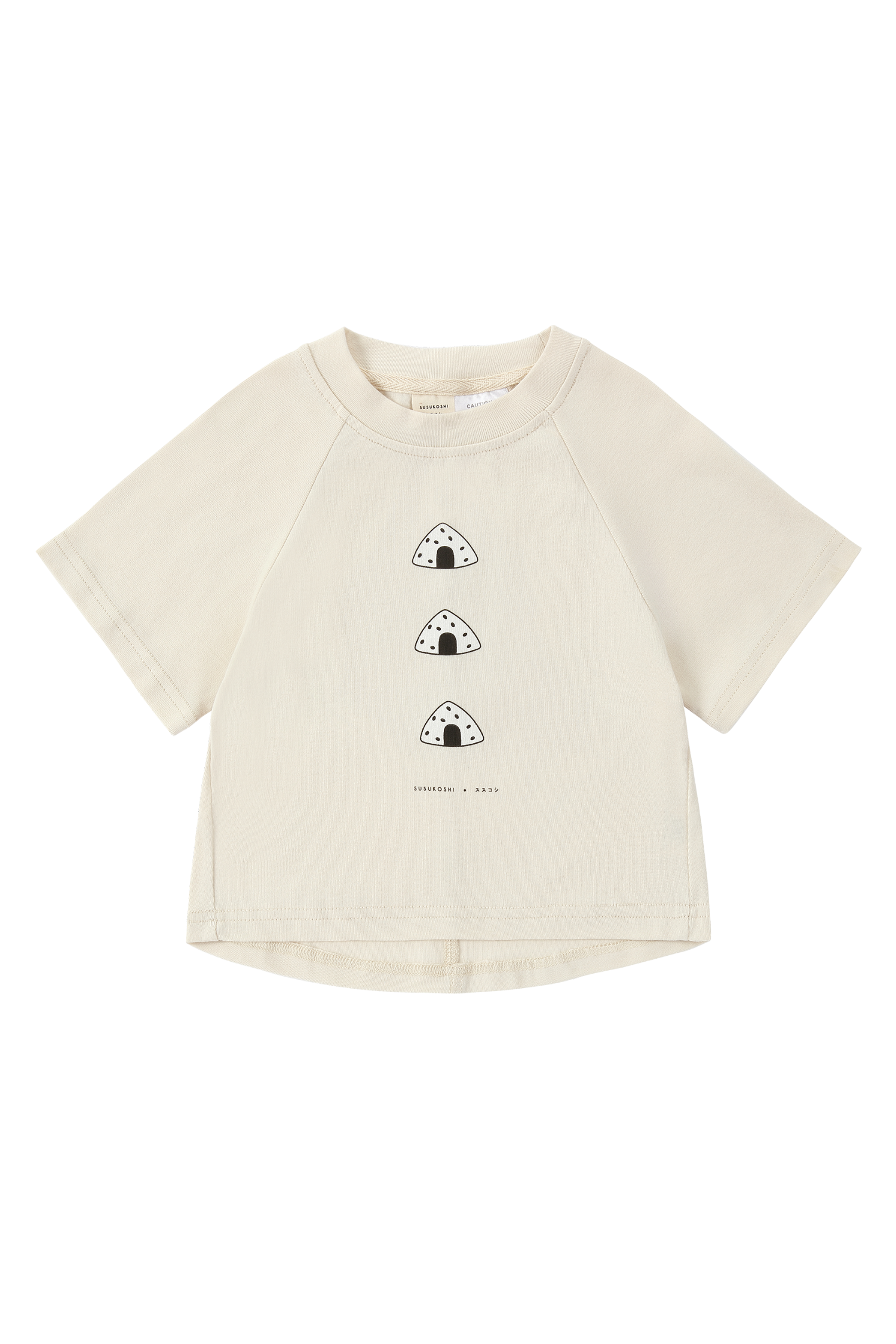 Oversized Tee. Onigiri