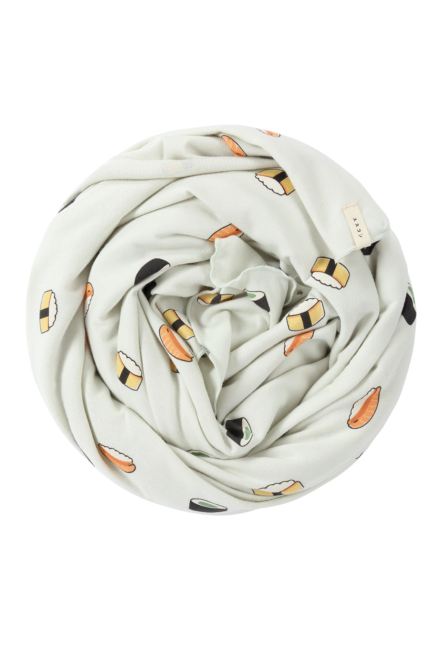 Swaddle Blanket. Sushi