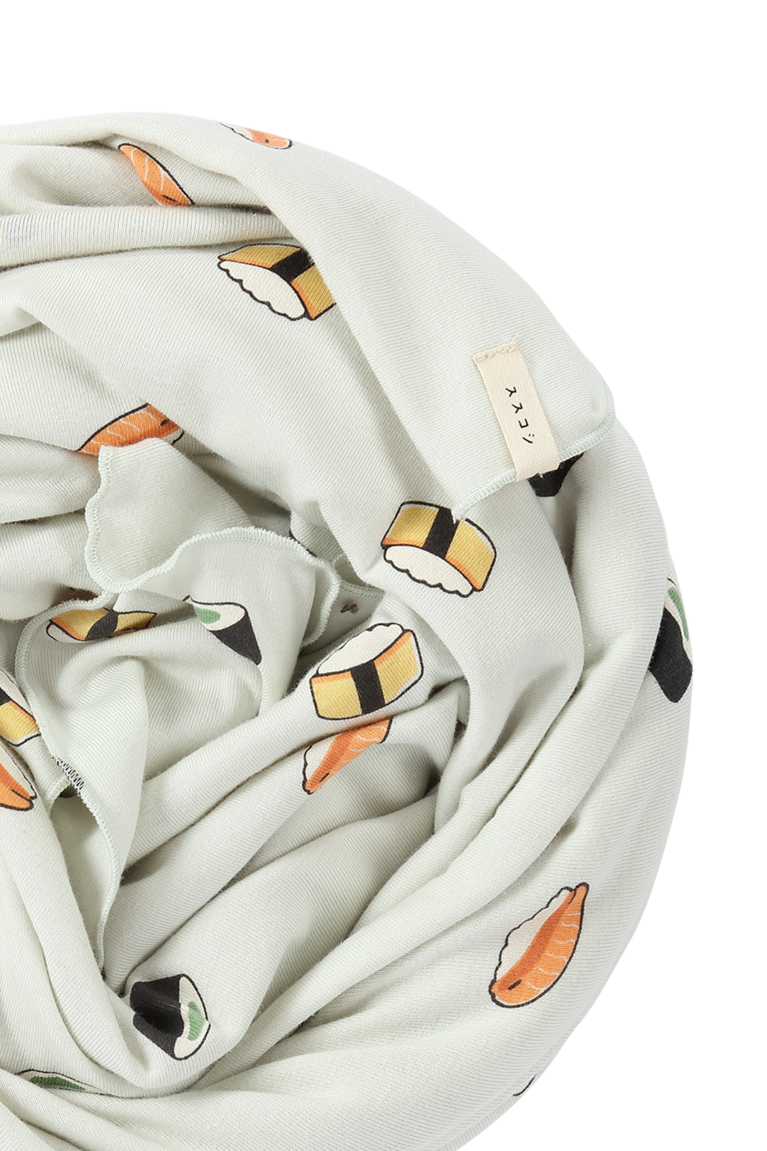 Swaddle Blanket. Sushi