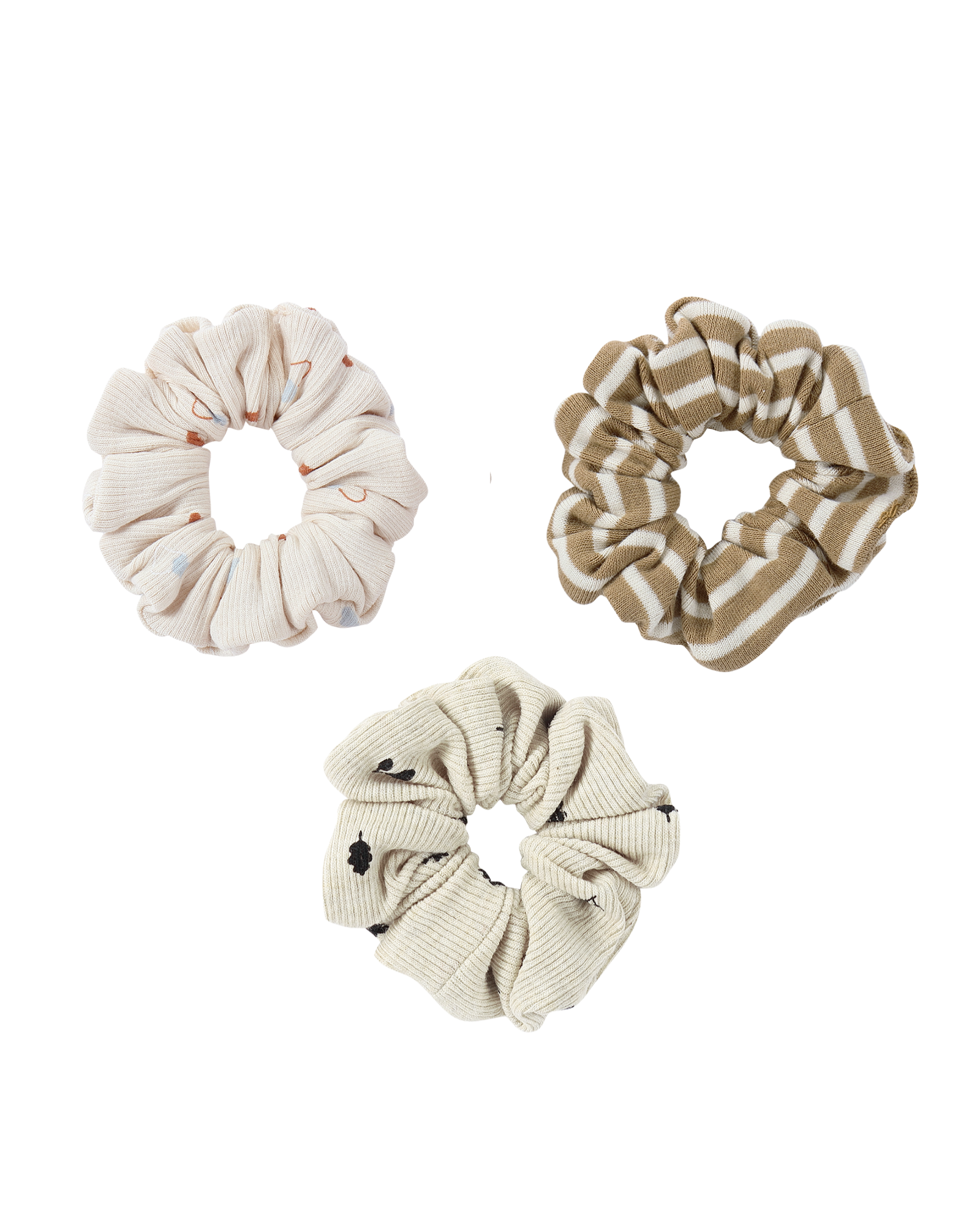Scrunchie (pack of 3). Aw2024 - Sky, Fall Leaves, Autumn