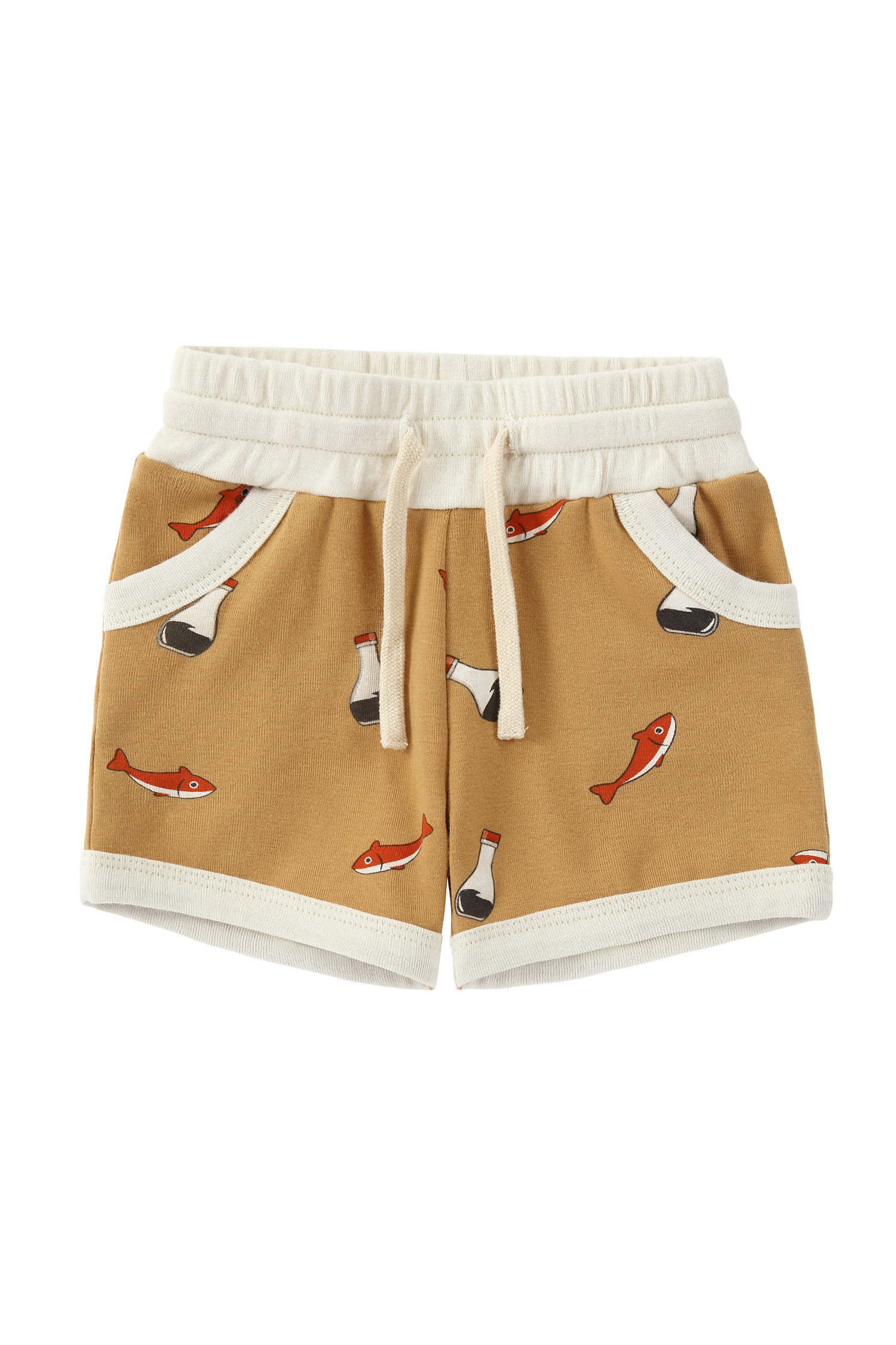 Shorts. Fish x Soy