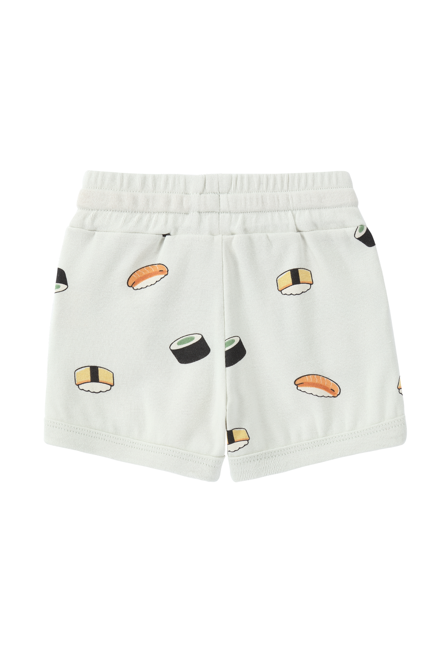 Shorts. Sushi