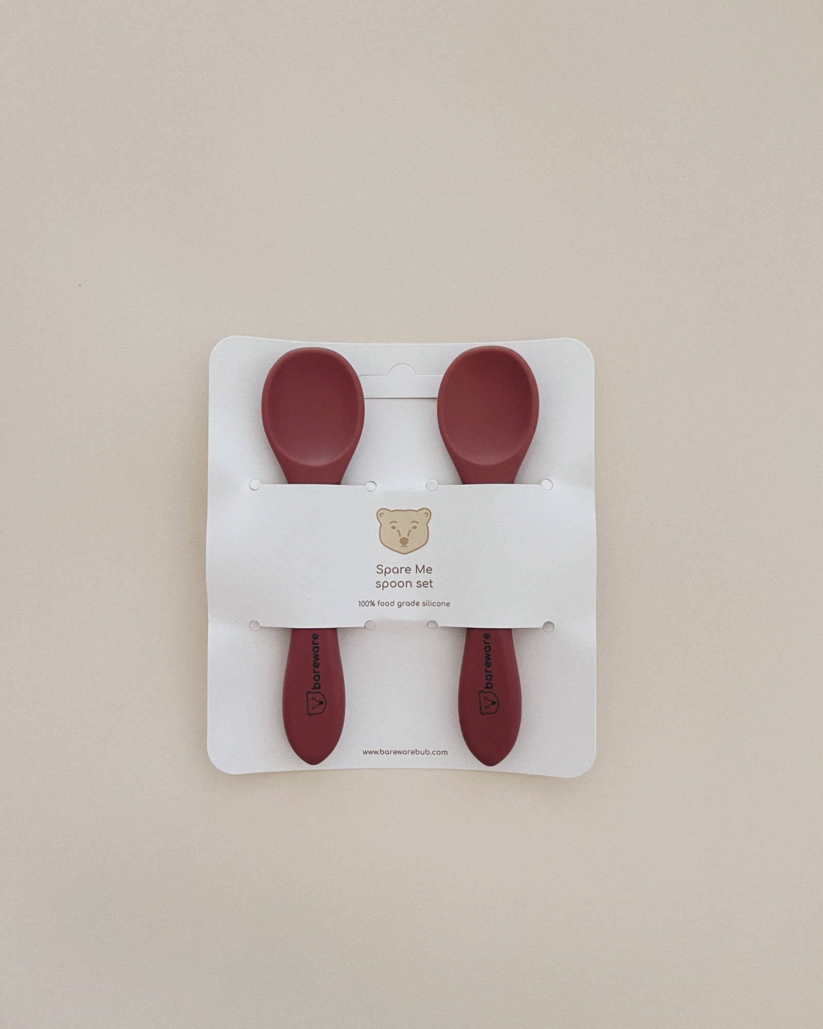 Spare Me | Spoon set. Mulberry