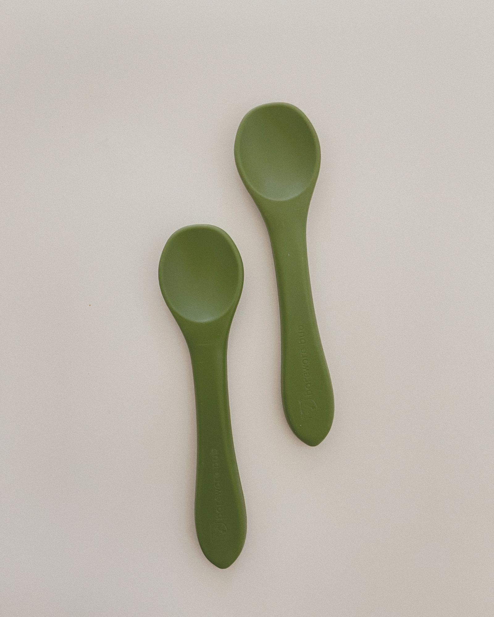 Spare Me | Spoon set. Olive
