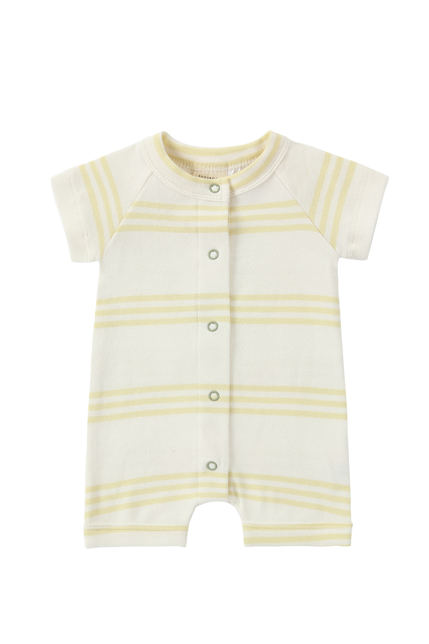Snap Suit. S/S Buttercup