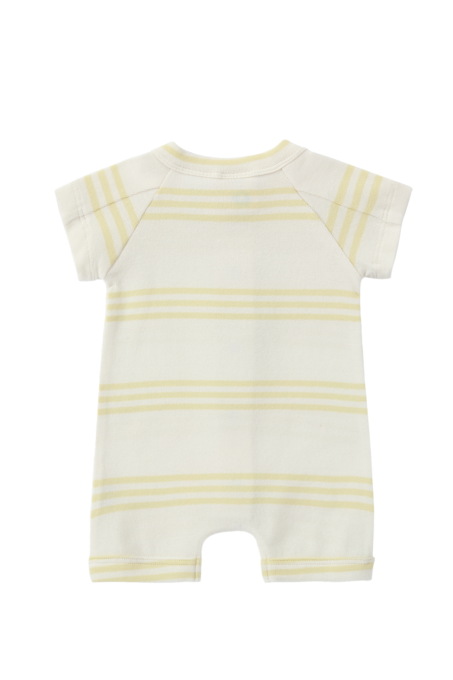 Snap Suit. S/S Buttercup